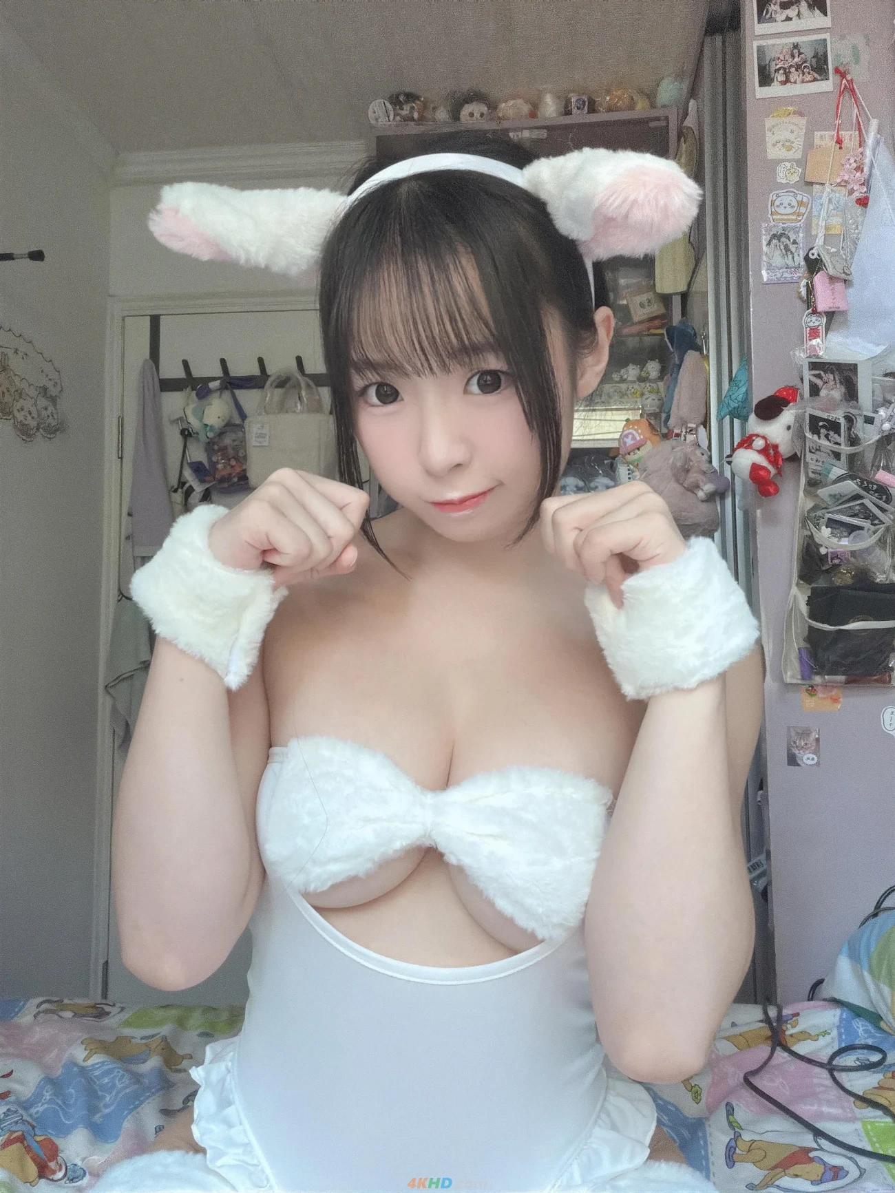 QingEr Littlesshine Patreon 25Nian10YueGaoJiHuiYuanFuFeiTuPianShiPin — photo 117