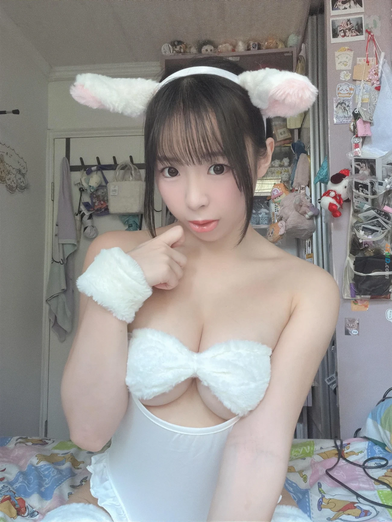 QingEr Littlesshine Patreon 25Nian10YueGaoJiHuiYuanFuFeiTuPianShiPin — photo 118