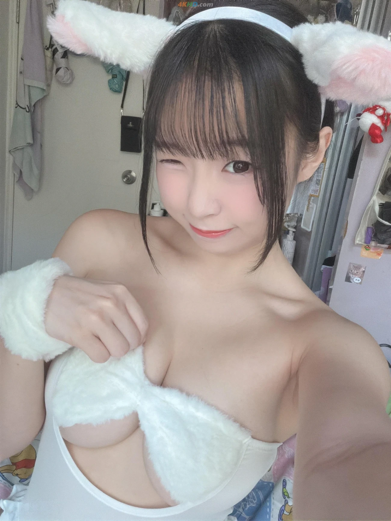 QingEr Littlesshine Patreon 25Nian10YueGaoJiHuiYuanFuFeiTuPianShiPin — photo 119