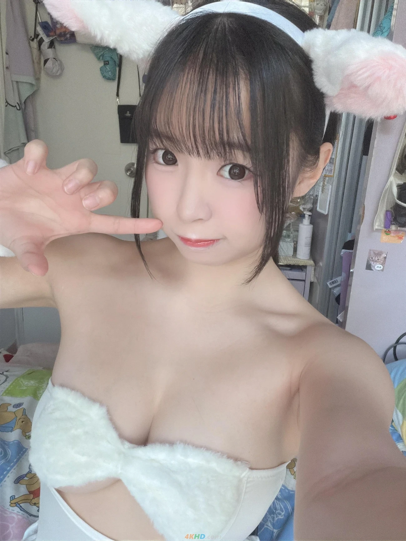 QingEr Littlesshine Patreon 25Nian10YueGaoJiHuiYuanFuFeiTuPianShiPin — photo 120