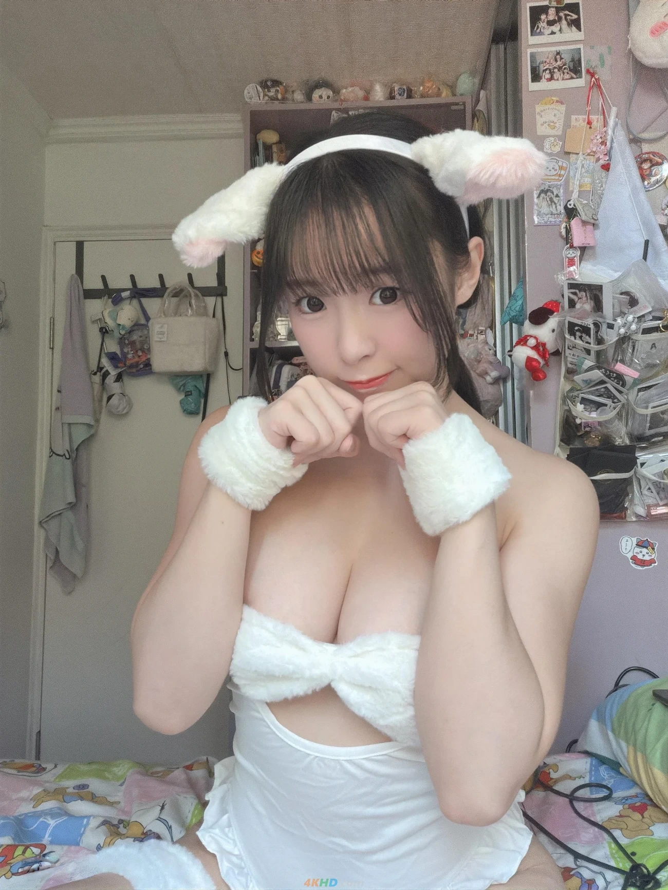 QingEr Littlesshine Patreon 25Nian10YueGaoJiHuiYuanFuFeiTuPianShiPin — photo 147
