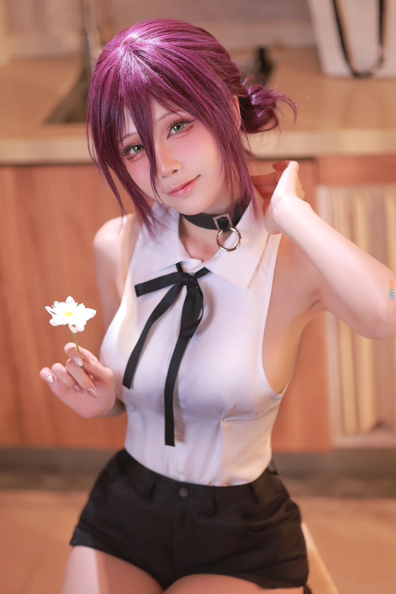 ShuiMiaoAqua - [Patreon] 25.09 T2 Reze (Chainsaw Man) — photo 2