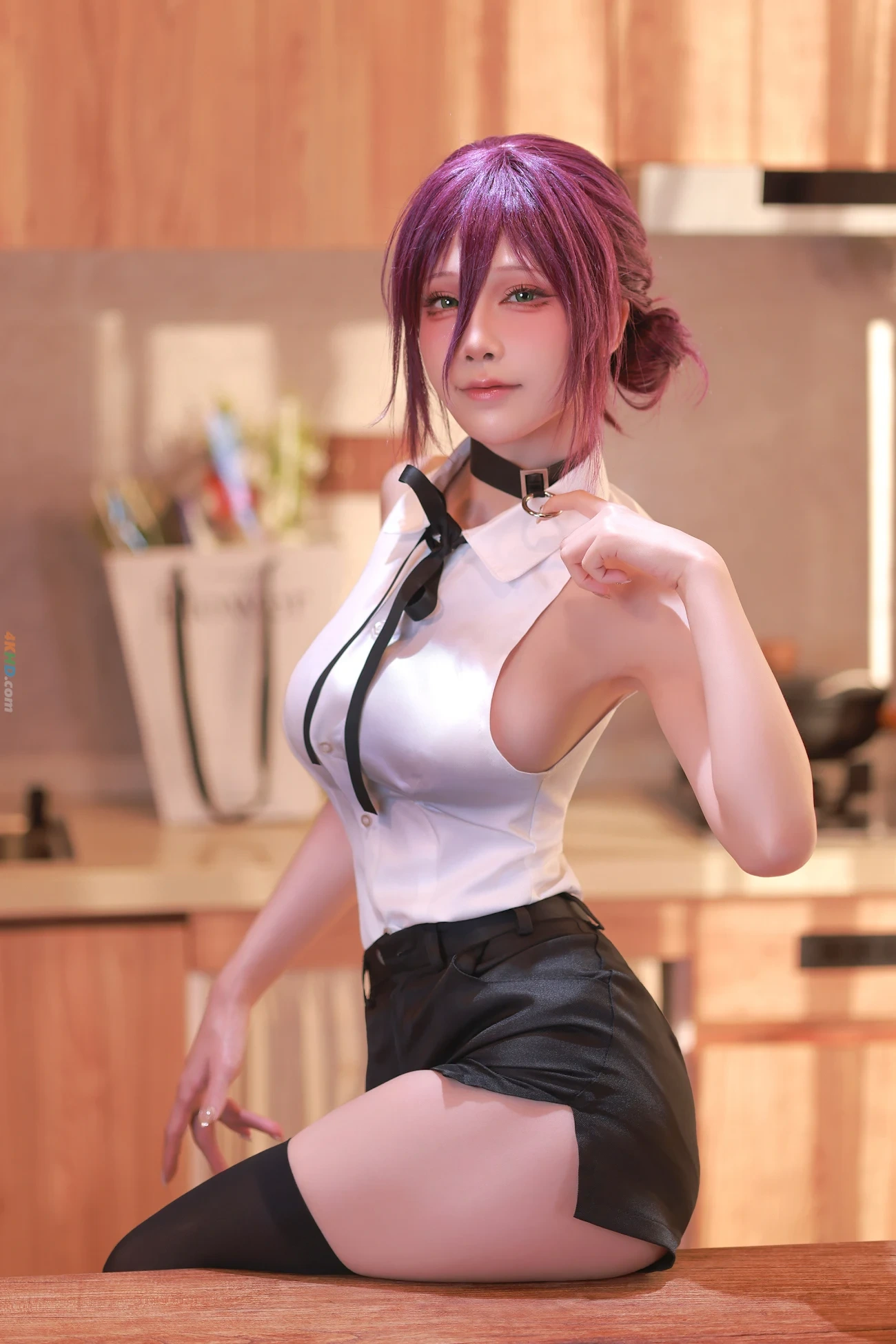 ShuiMiaoAqua - [Patreon] 25.09 T2 Reze (Chainsaw Man) — photo 3