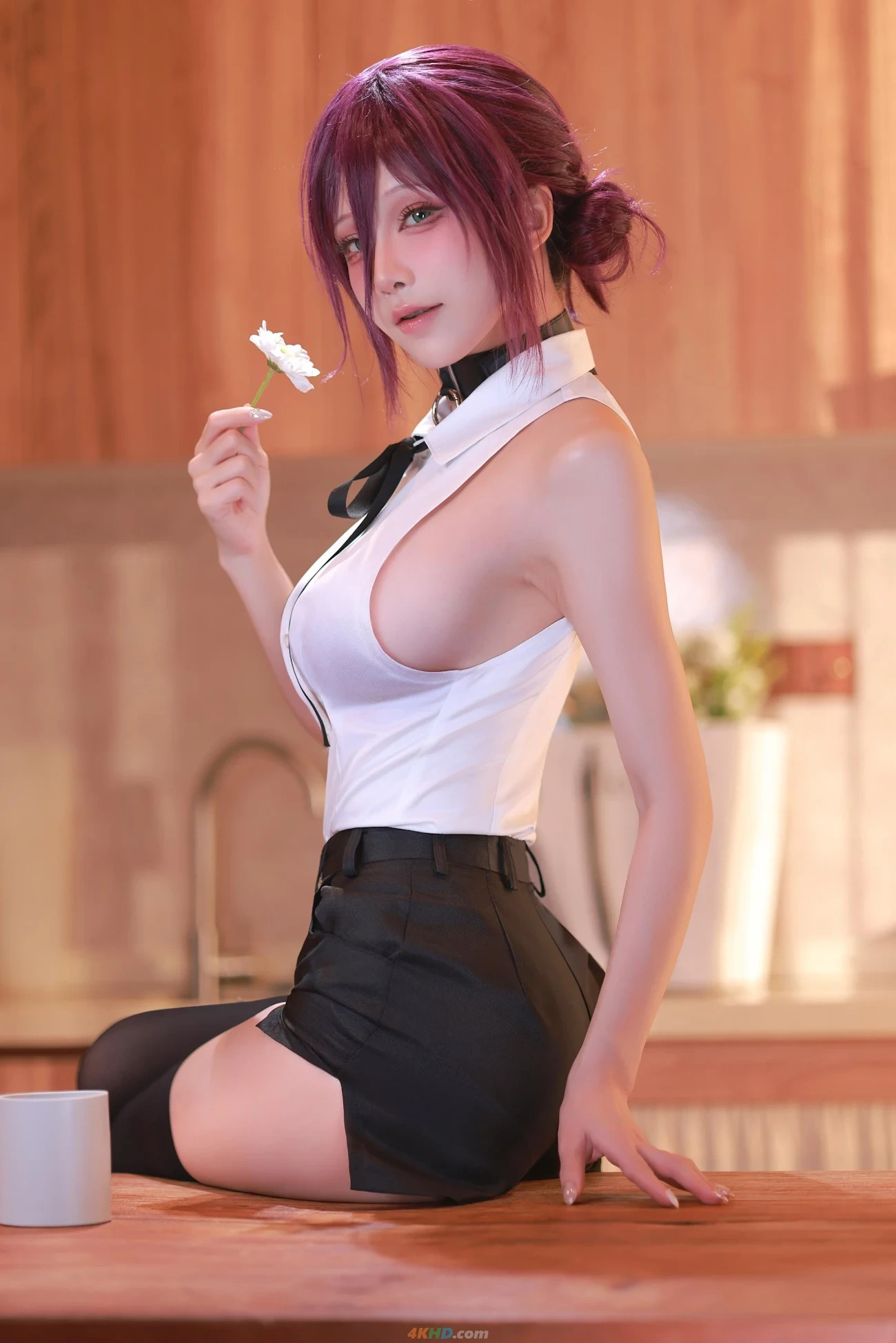 ShuiMiaoAqua - [Patreon] 25.09 T2 Reze (Chainsaw Man) — photo 4