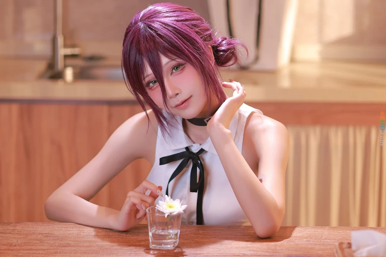 ShuiMiaoAqua - [Patreon] 25.09 T2 Reze (Chainsaw Man) — photo 5