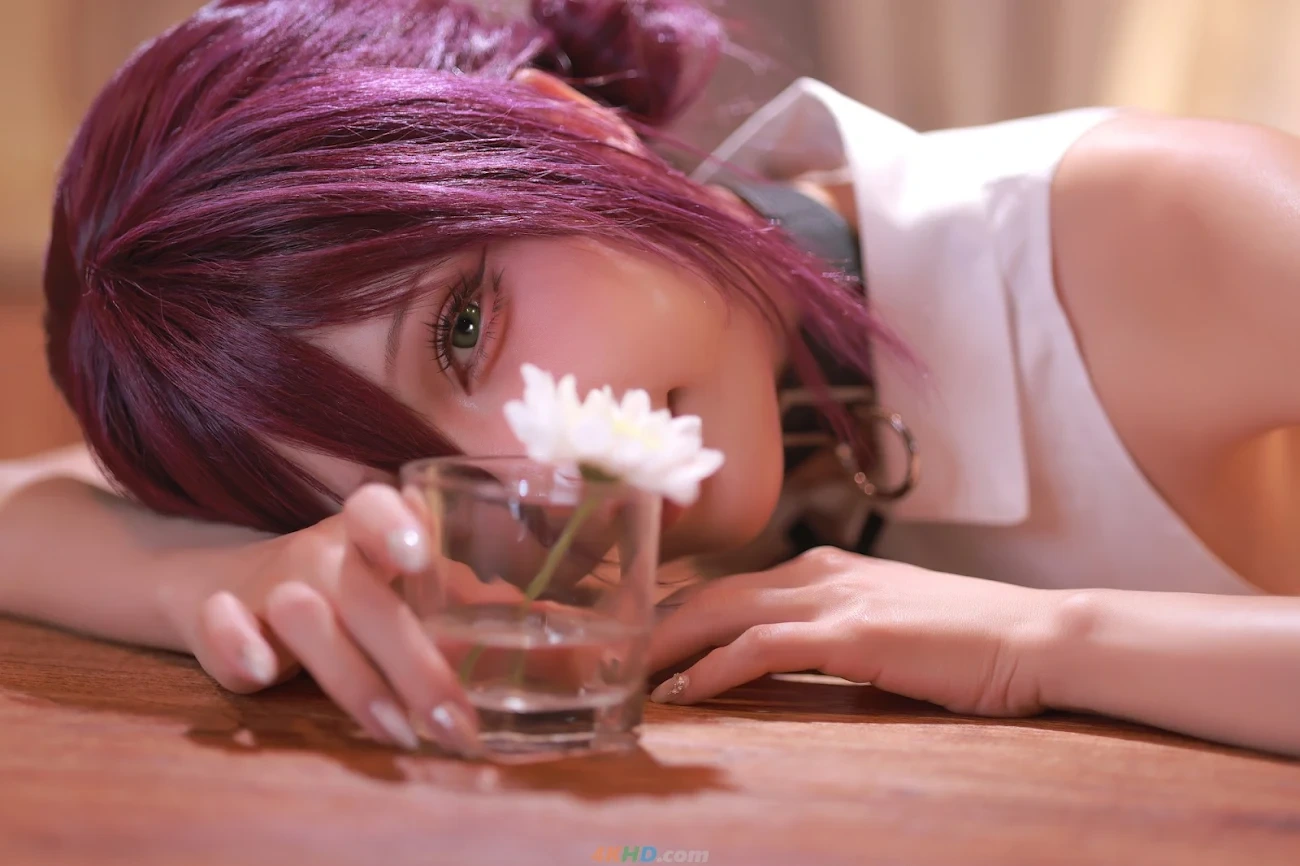 ShuiMiaoAqua - [Patreon] 25.09 T2 Reze (Chainsaw Man) — photo 6