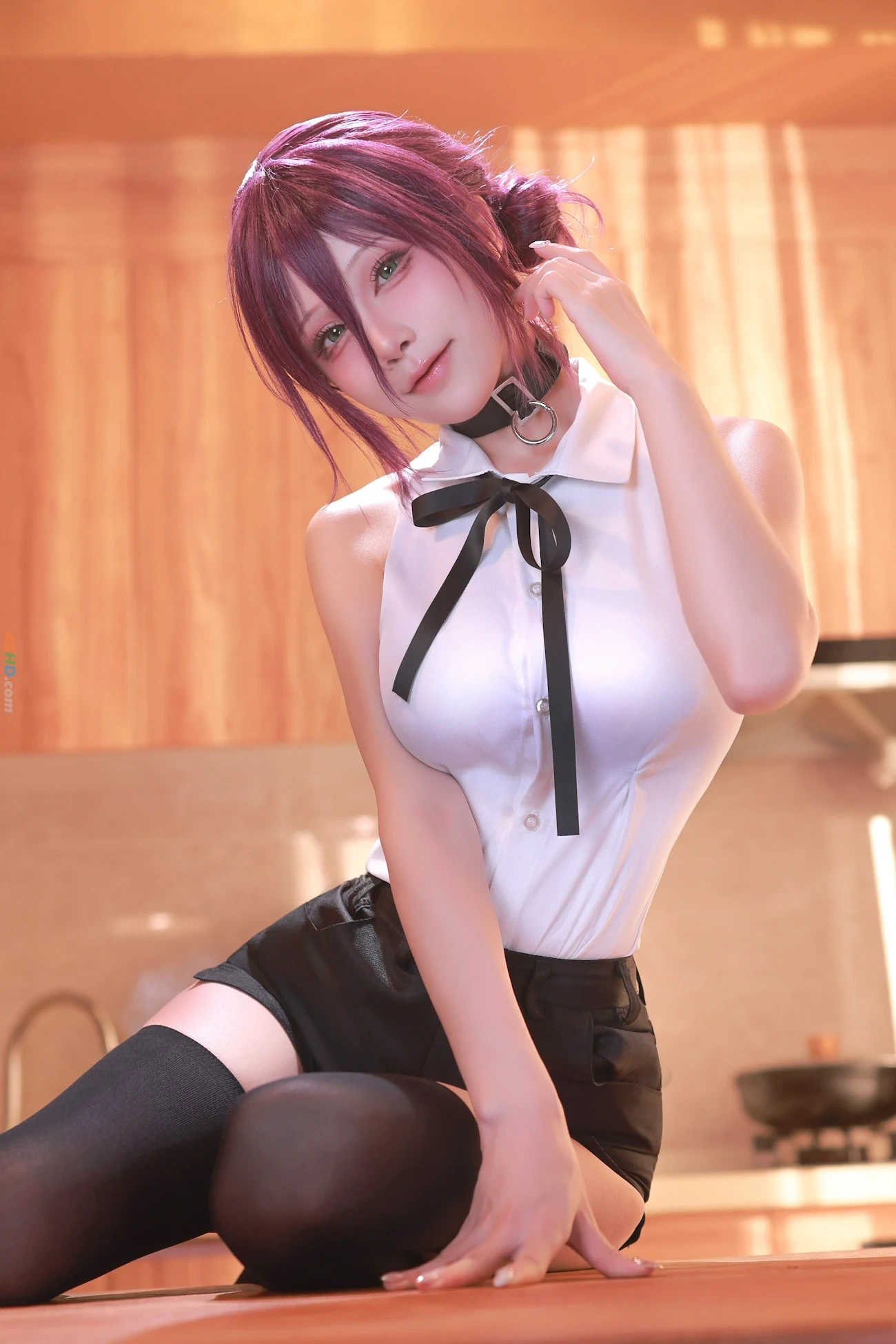 ShuiMiaoAqua - [Patreon] 25.09 T2 Reze (Chainsaw Man) — photo 10