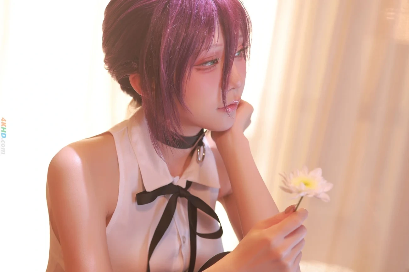 ShuiMiaoAqua - [Patreon] 25.09 T2 Reze (Chainsaw Man) — photo 11