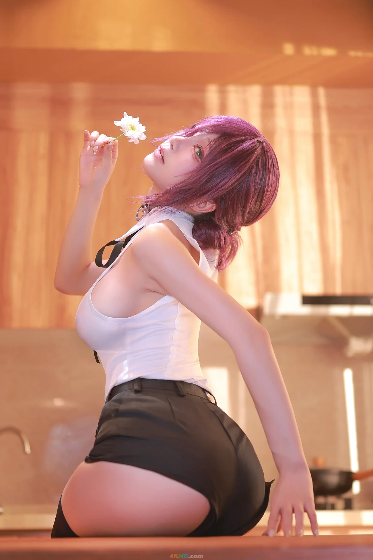 ShuiMiaoAqua - [Patreon] 25.09 T2 Reze (Chainsaw Man) — photo 15