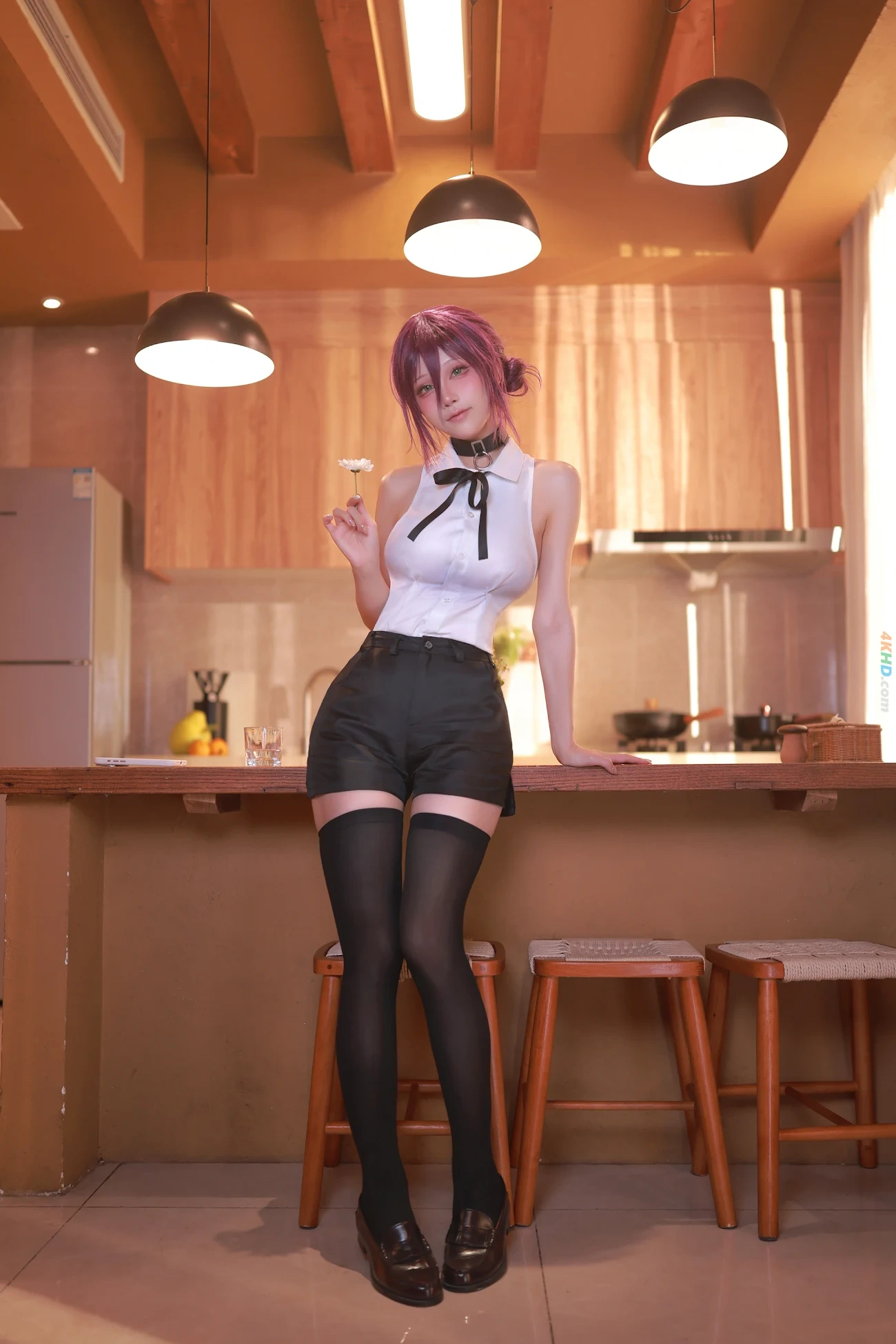 ShuiMiaoAqua - [Patreon] 25.09 T2 Reze (Chainsaw Man) — photo 17