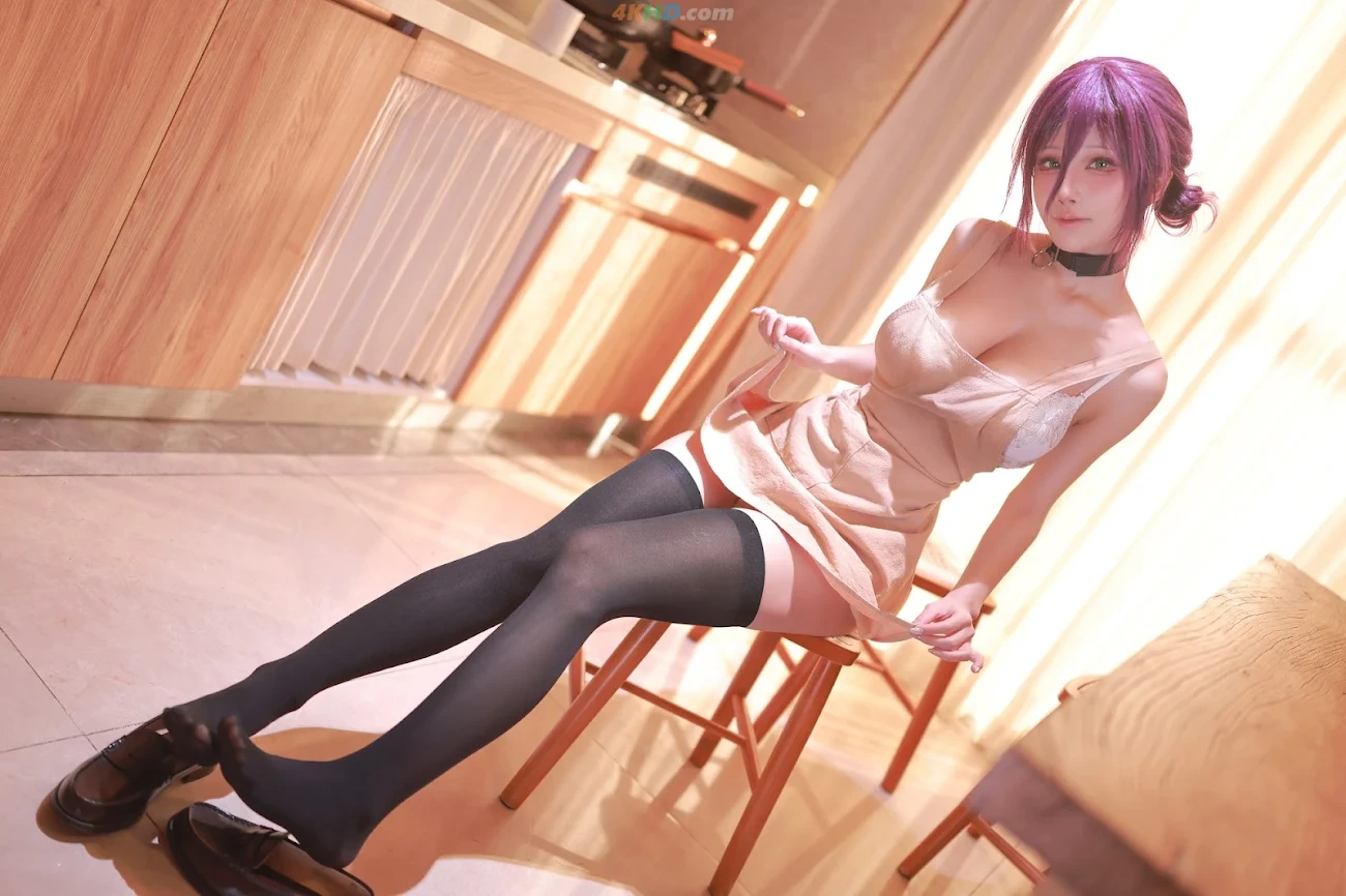 ShuiMiaoAqua - [Patreon] 25.09 T2 Reze (Chainsaw Man) — photo 21