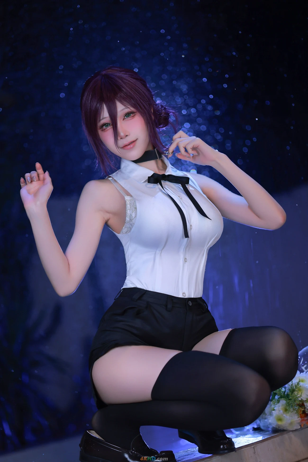 ShuiMiaoAqua - [Patreon] 25.09 T2 Reze (Chainsaw Man) — photo 41