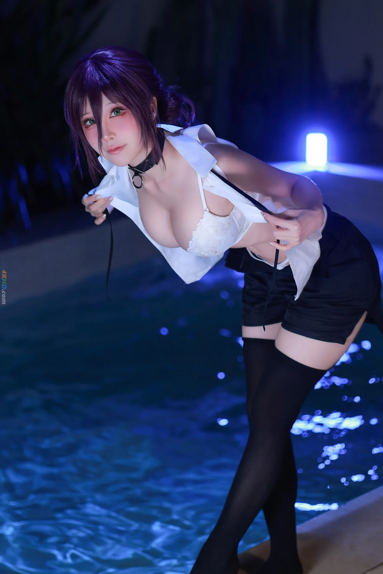 ShuiMiaoAqua - [Patreon] 25.09 T2 Reze (Chainsaw Man) — photo 45