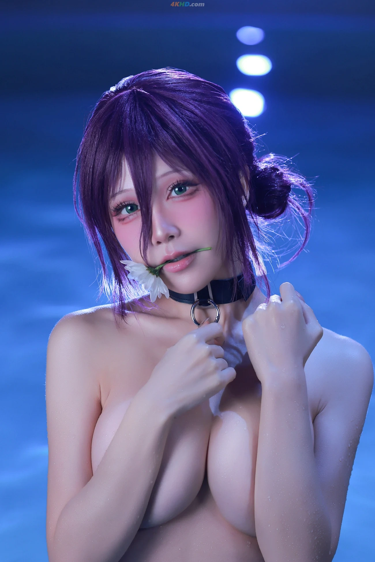 ShuiMiaoAqua - [Patreon] 25.09 T2 Reze (Chainsaw Man) — photo 50