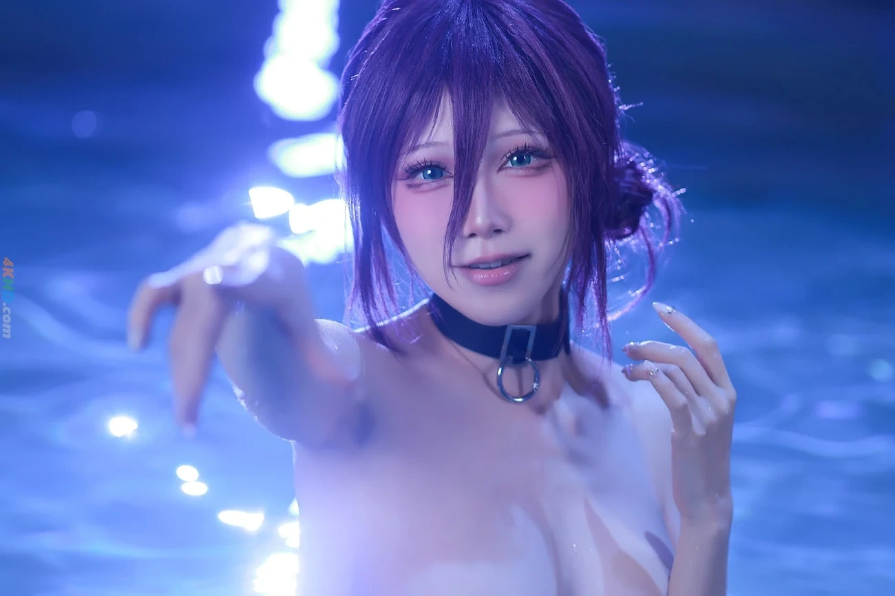 ShuiMiaoAqua - [Patreon] 25.09 T2 Reze (Chainsaw Man) — photo 52