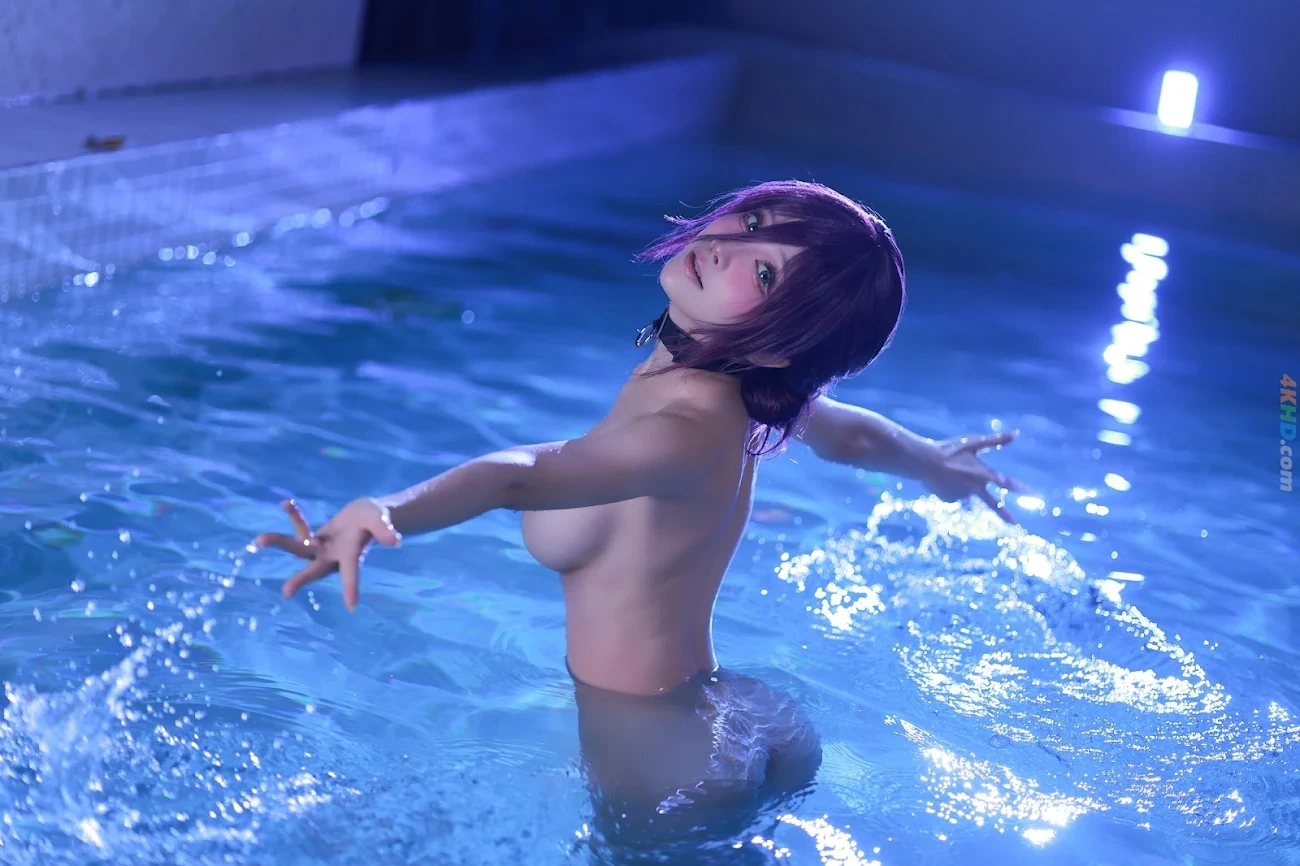 ShuiMiaoAqua - [Patreon] 25.09 T2 Reze (Chainsaw Man) — photo 55