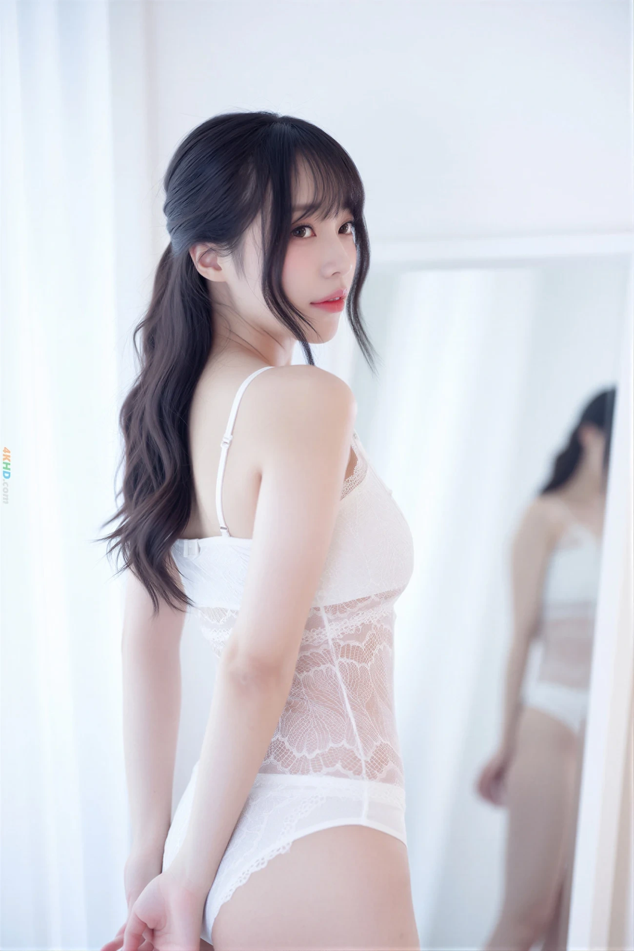 [AI Enhanced] [MAXIM] Ggyong-ee (GyongI) - I Luv It Part 3 — photo 83