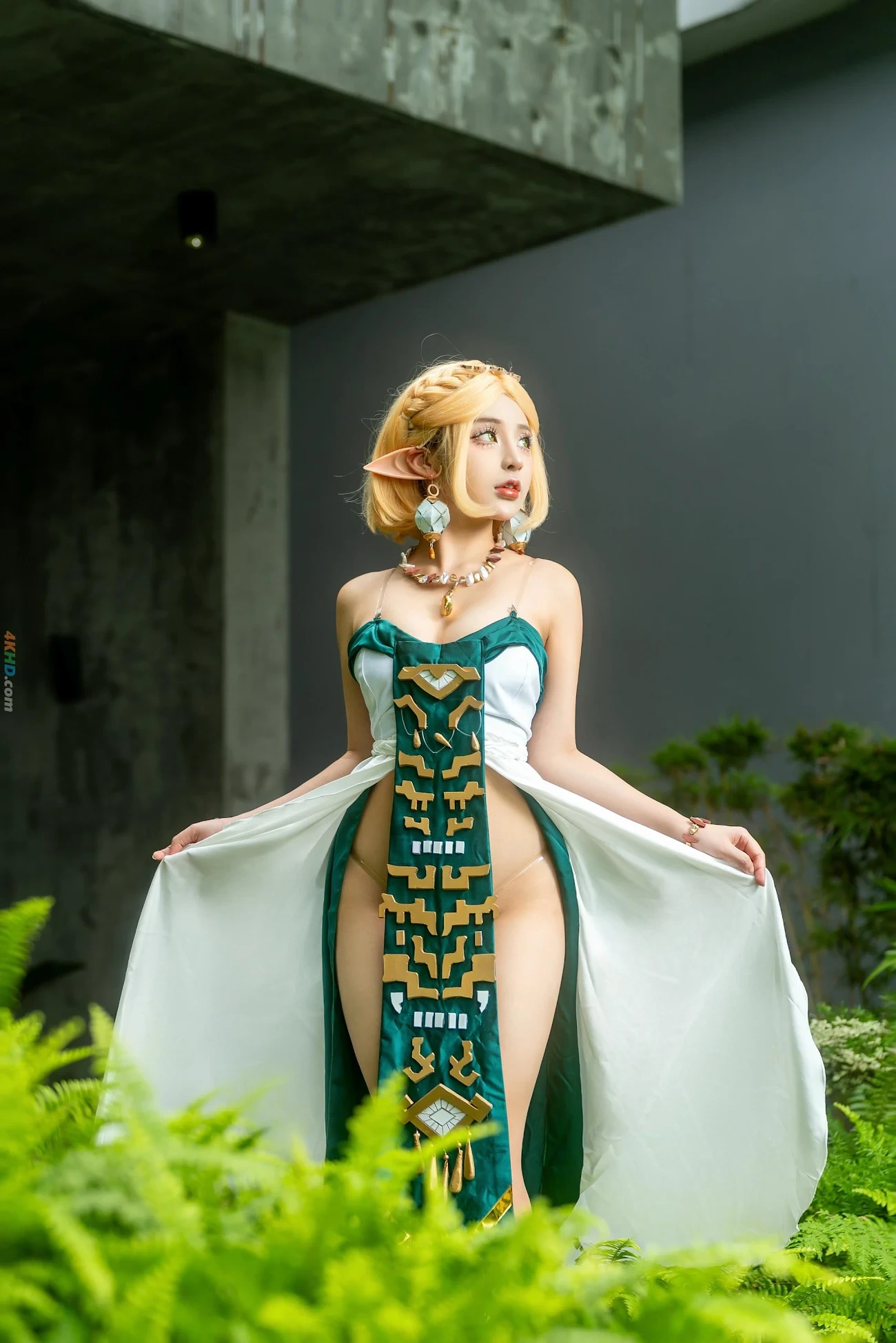 linhi_cute (yuumeilyn) - Cosplay Princess Zelda - The Legend of Zelda — photo 12