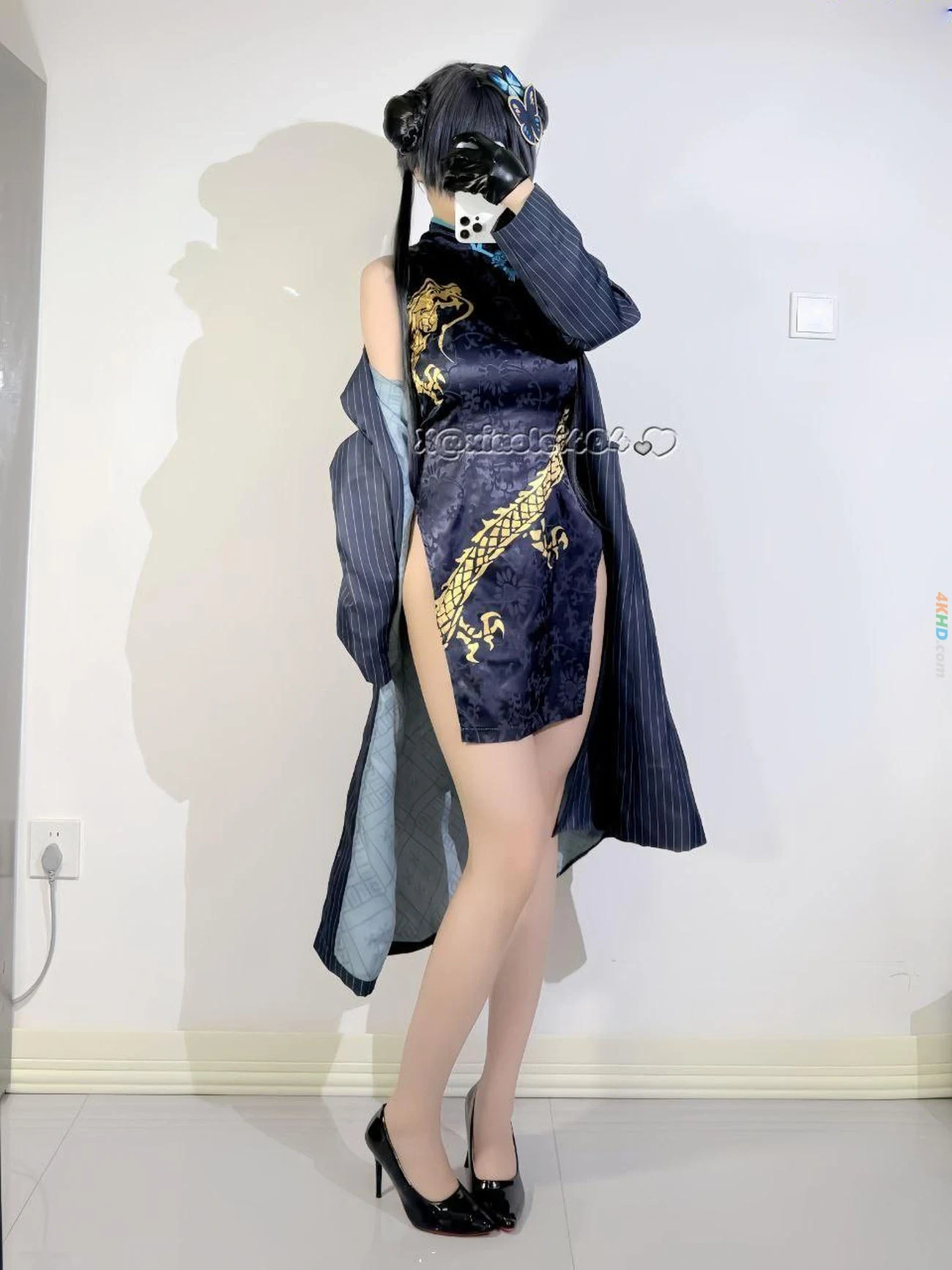 XiErWei - XYanZhiCoser 12Yue LuLianLuoWuShiTuHeJi — photo 7