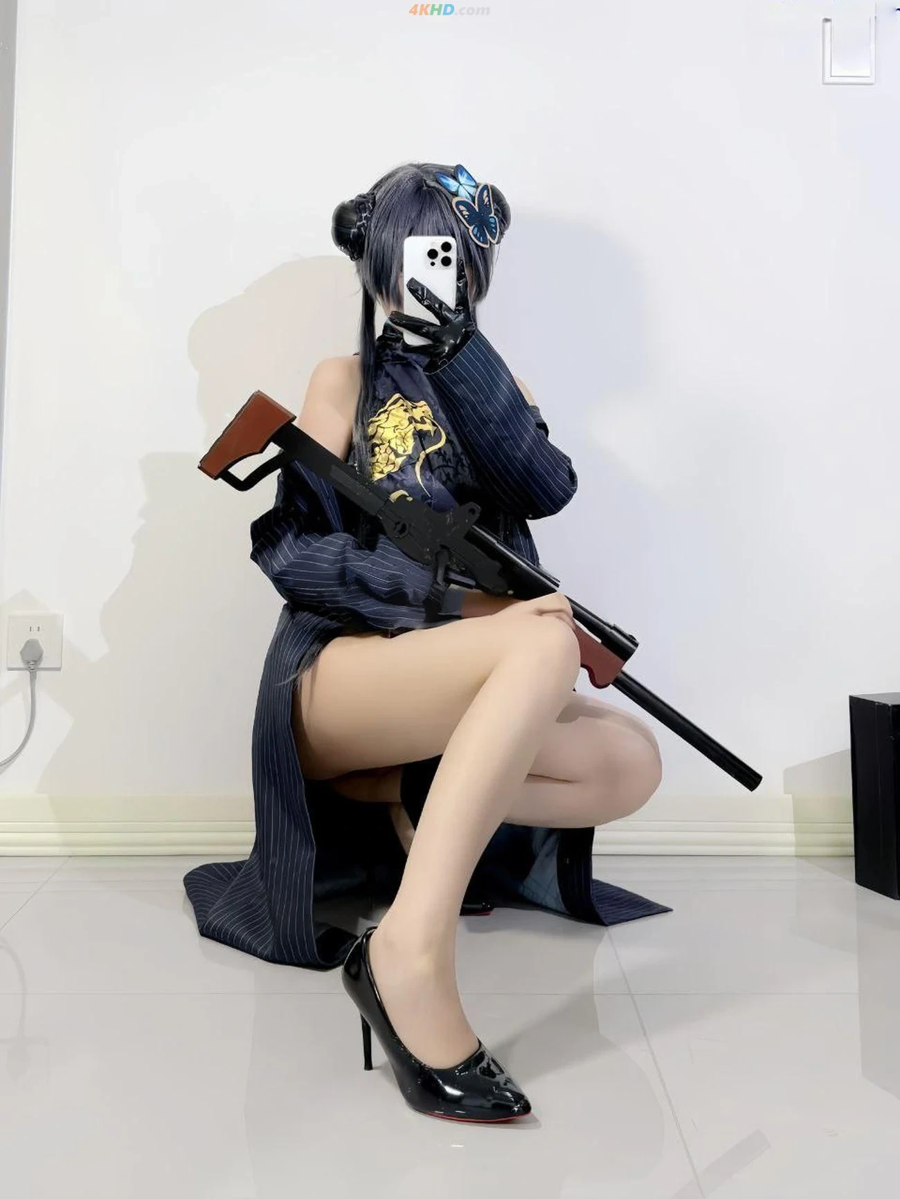 XiErWei - XYanZhiCoser 12Yue LuLianLuoWuShiTuHeJi — photo 8