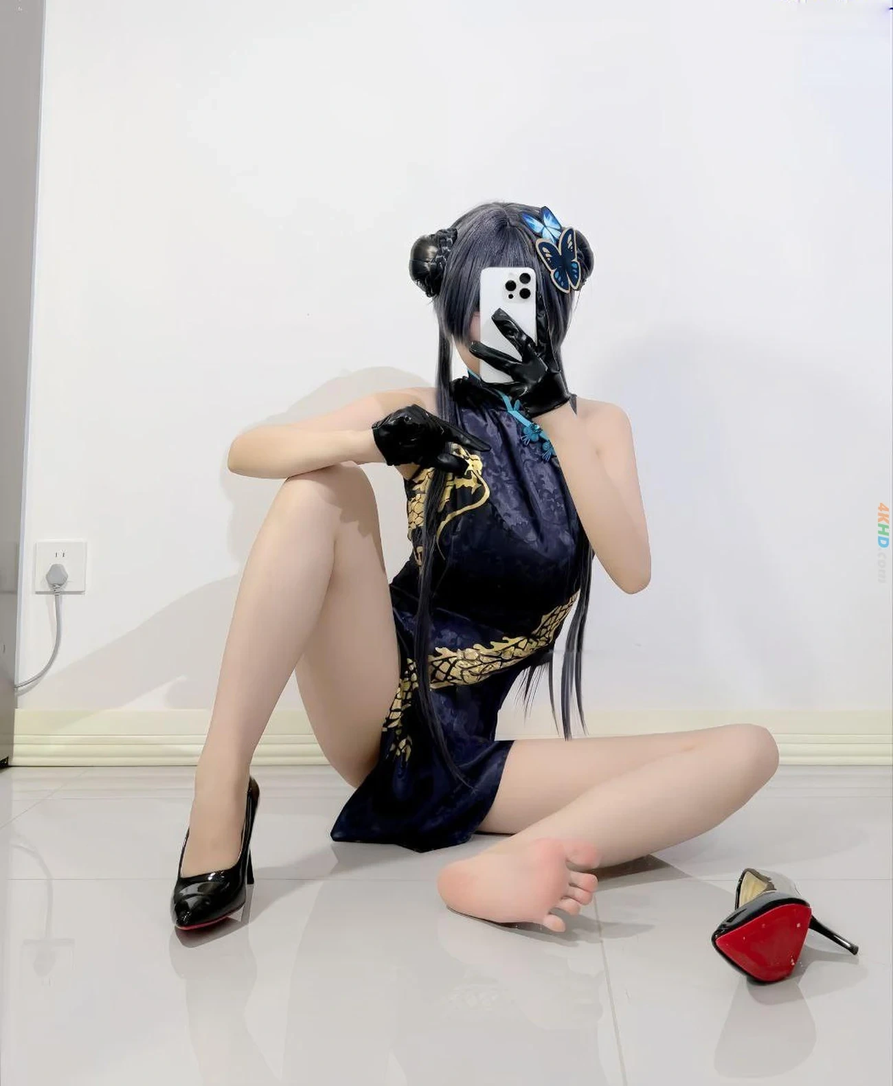 XiErWei - XYanZhiCoser 12Yue LuLianLuoWuShiTuHeJi — photo 9