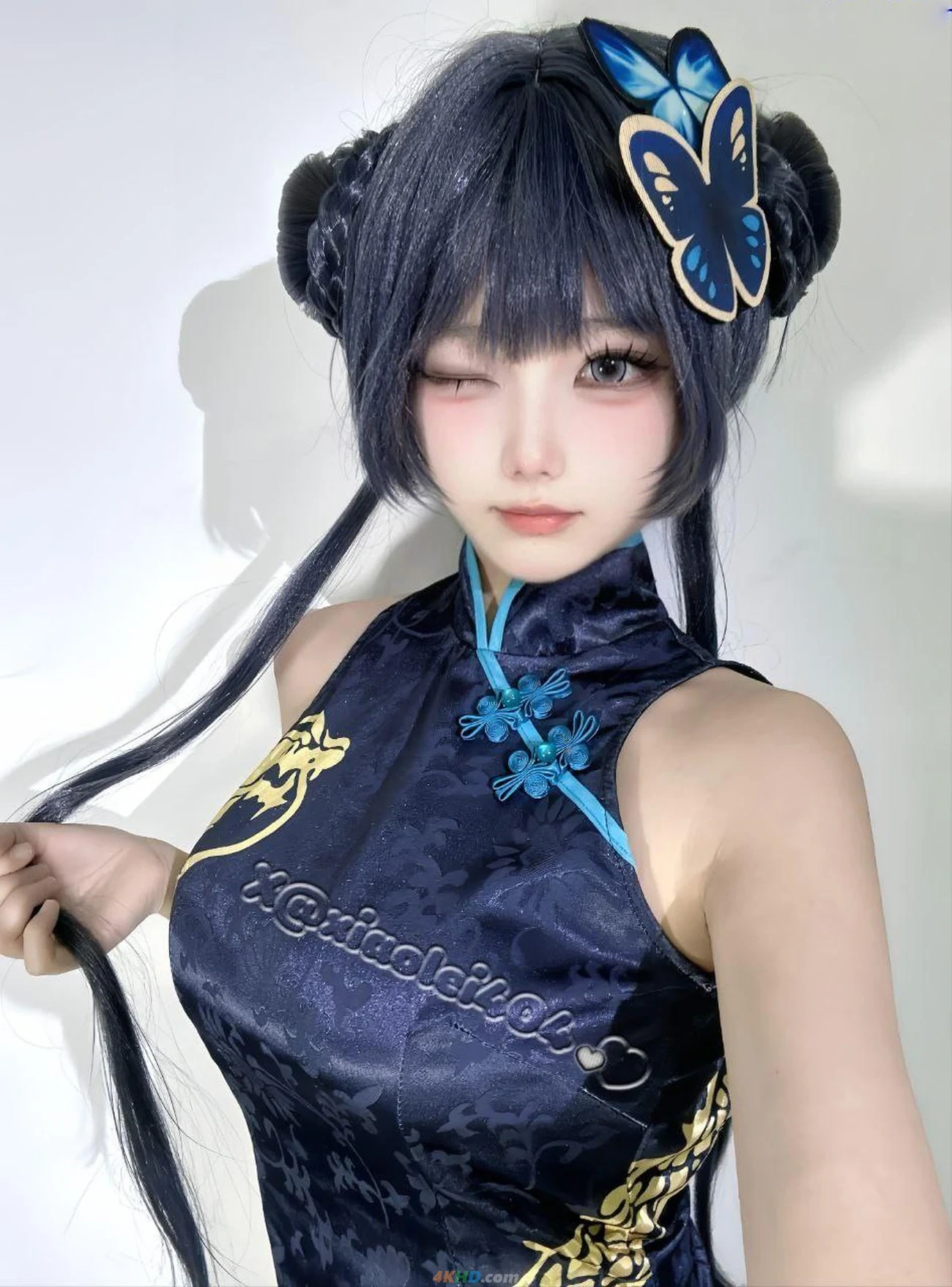 XiErWei - XYanZhiCoser 12Yue LuLianLuoWuShiTuHeJi — photo 10