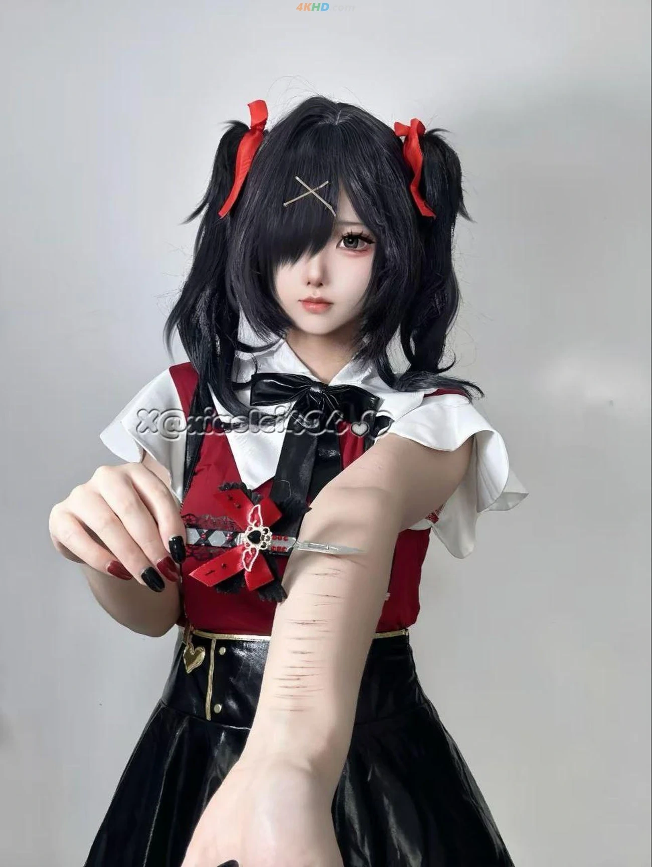 XiErWei - XYanZhiCoser 12Yue LuLianLuoWuShiTuHeJi — photo 42