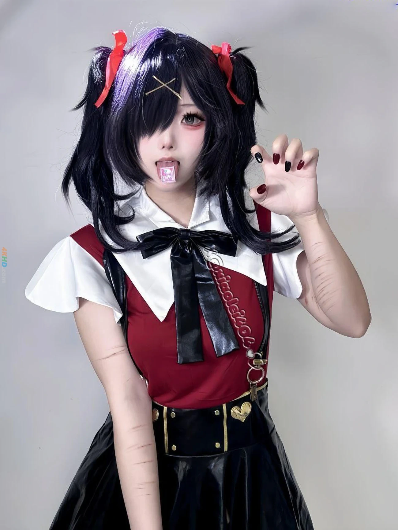 XiErWei - XYanZhiCoser 12Yue LuLianLuoWuShiTuHeJi — photo 43