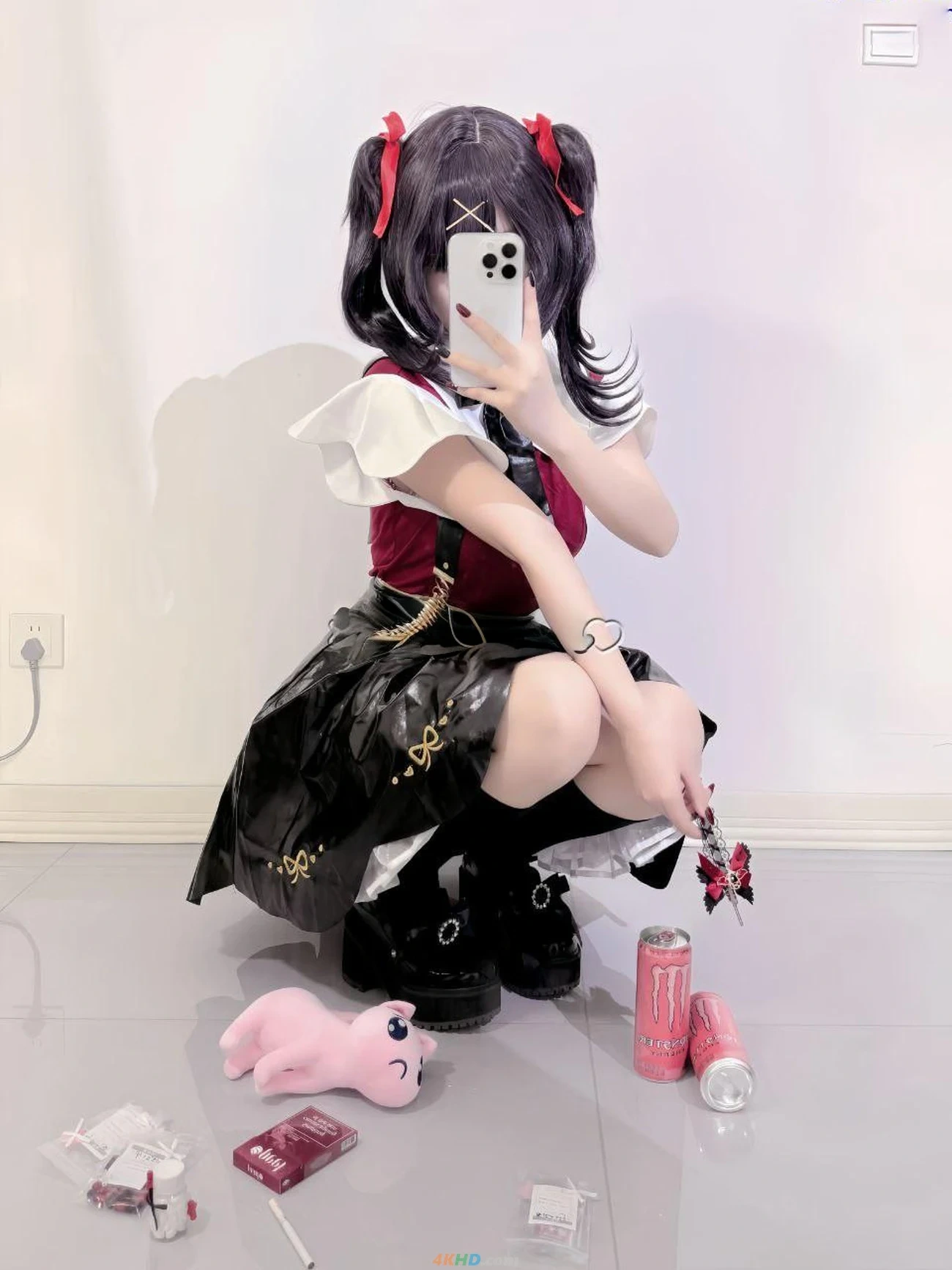 XiErWei - XYanZhiCoser 12Yue LuLianLuoWuShiTuHeJi — photo 47