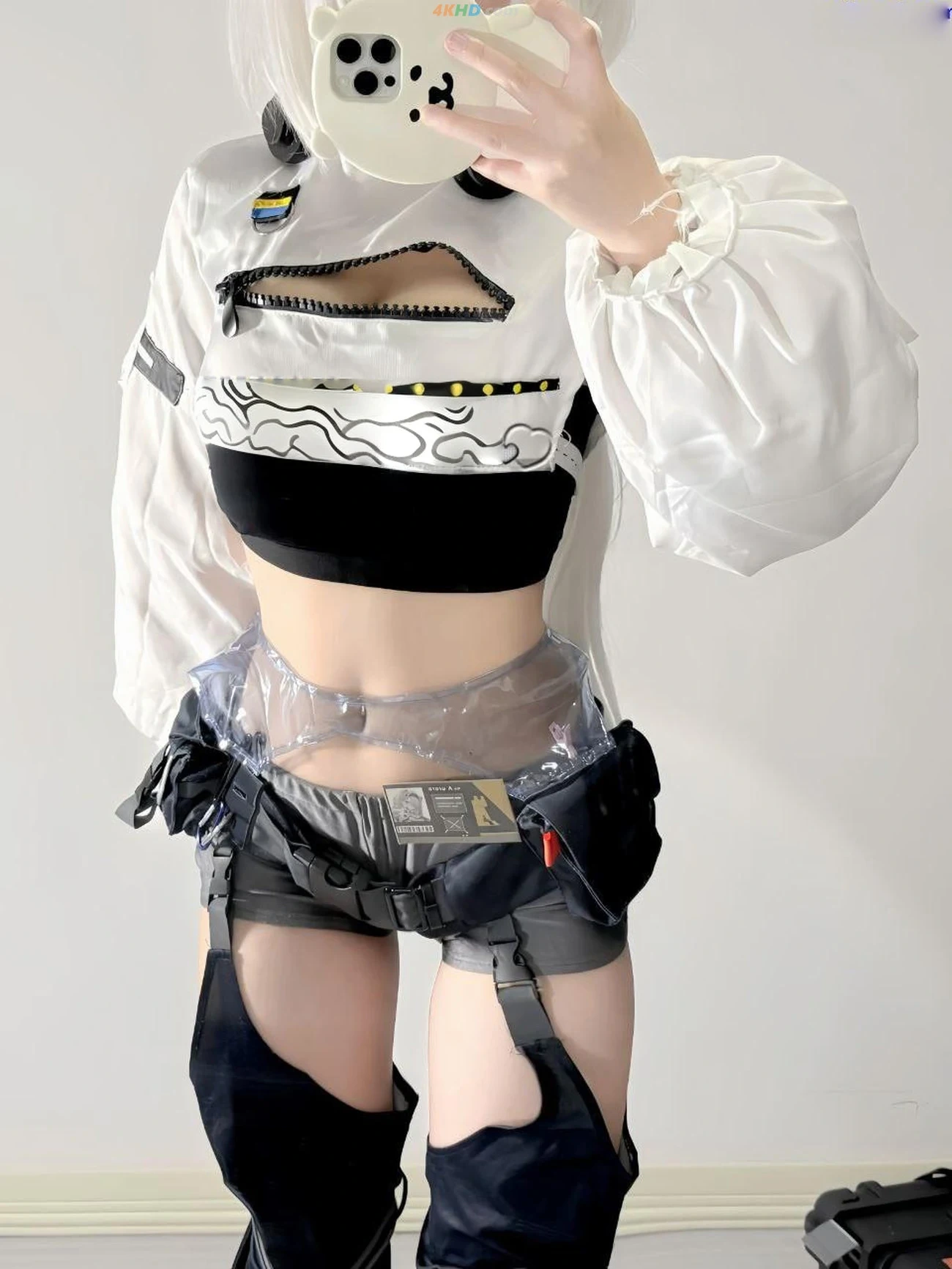 XiErWei - XYanZhiCoser 12Yue LuLianLuoWuShiTuHeJi — photo 87