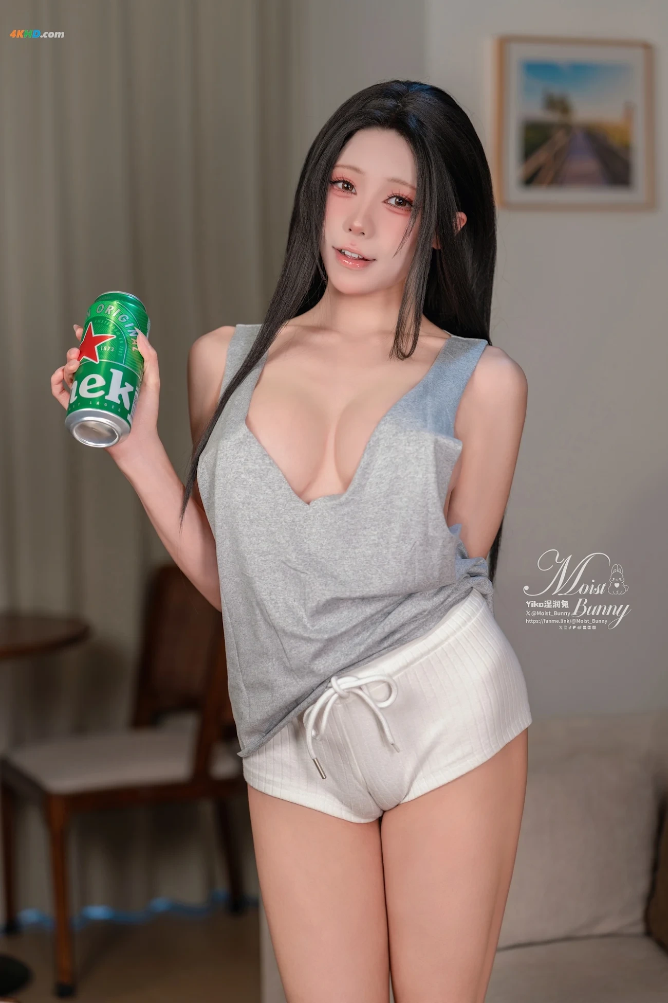 YikoShiRunTu 25.12YueZuoPin NXiaoZhuoYiQing — photo 12