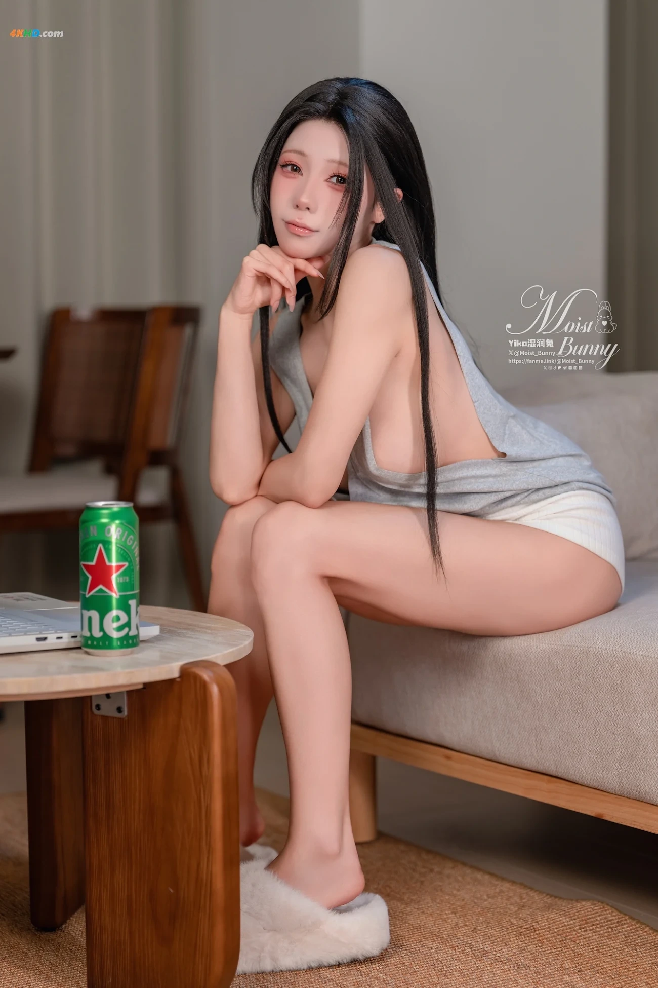 YikoShiRunTu 25.12YueZuoPin NXiaoZhuoYiQing — photo 14