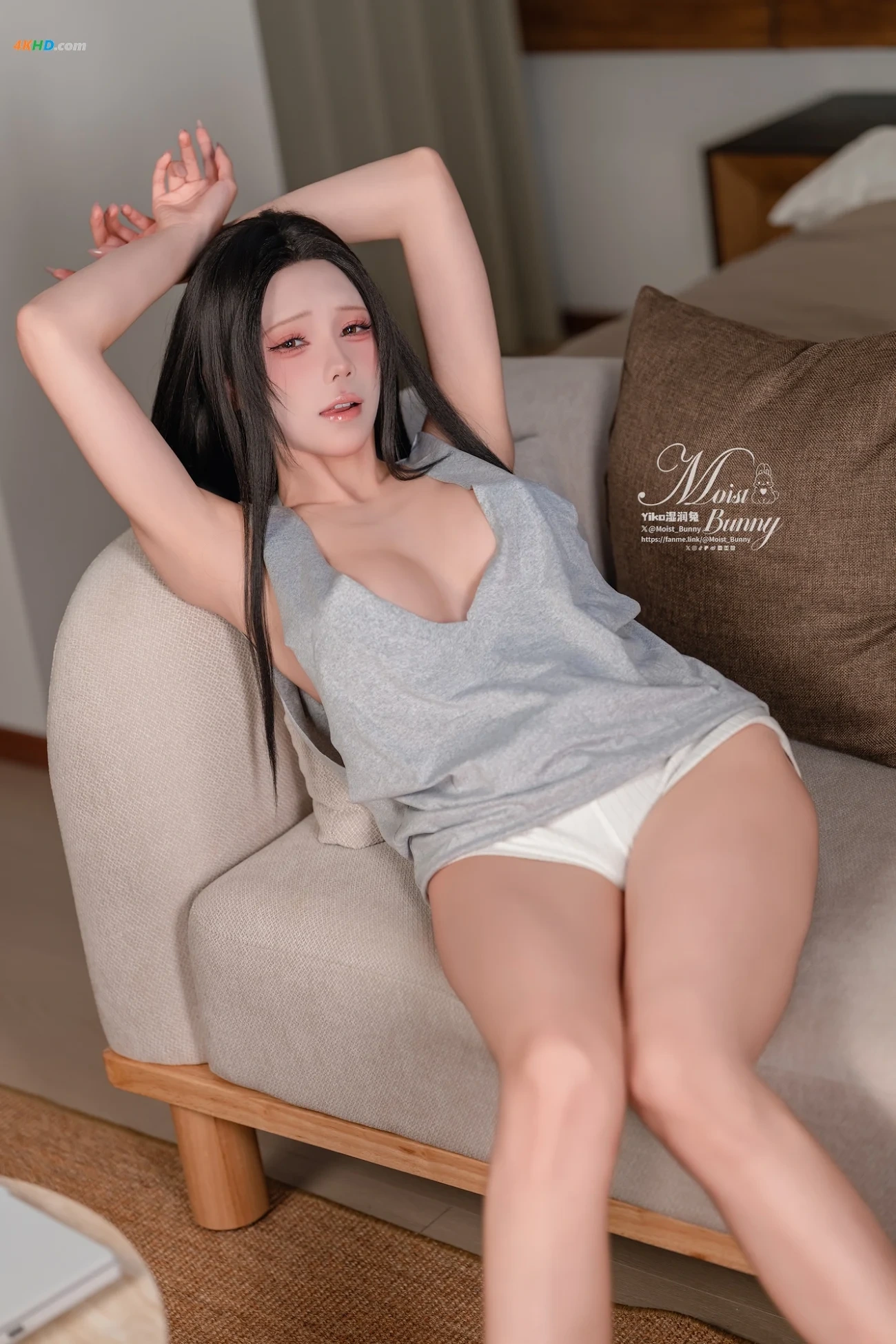 YikoShiRunTu 25.12YueZuoPin NXiaoZhuoYiQing — photo 22