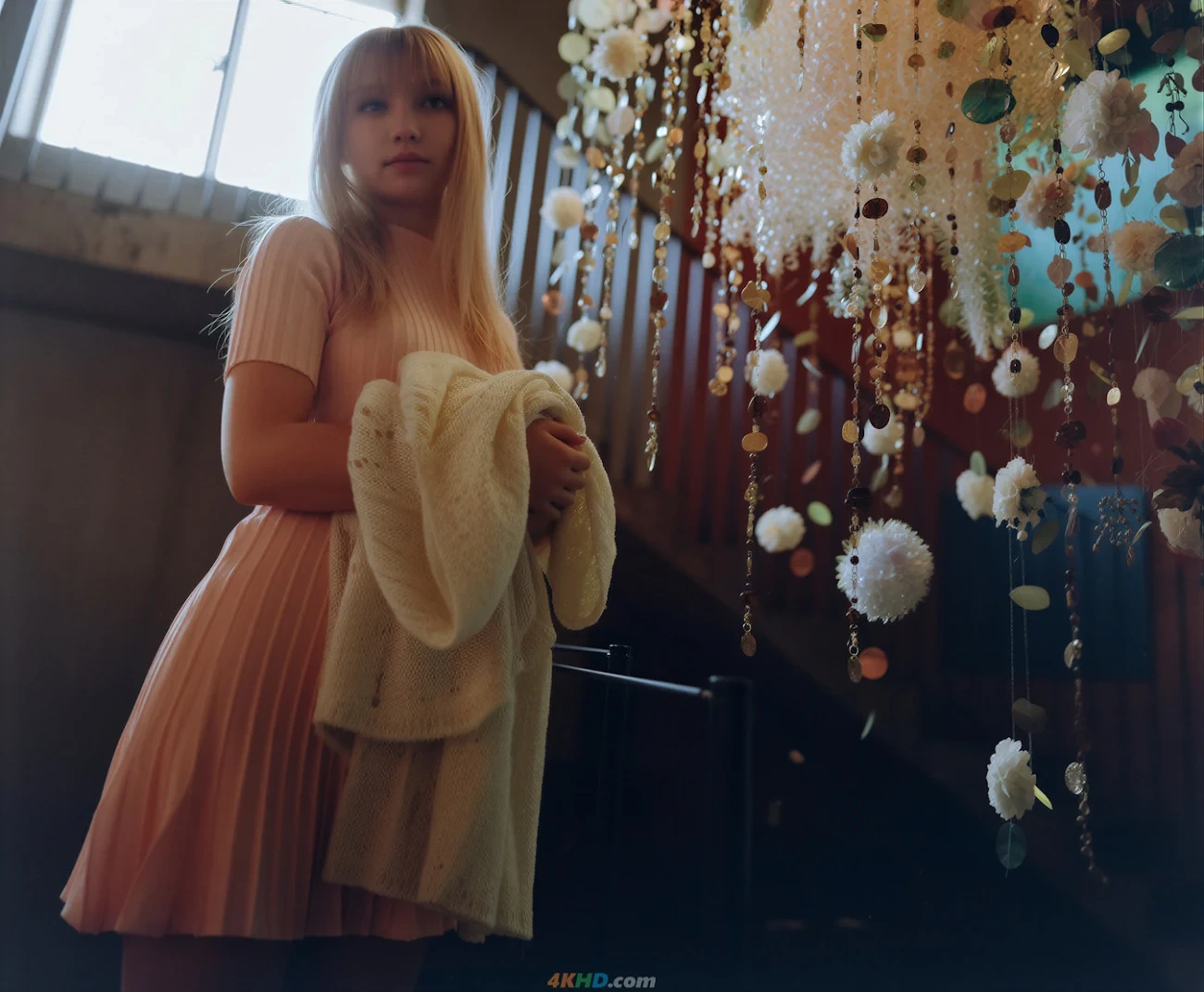 DJAWA Photo Vol.0396 HaNari (HaNaLi) A Snap of Intimacy Vol. 2 — photo 2