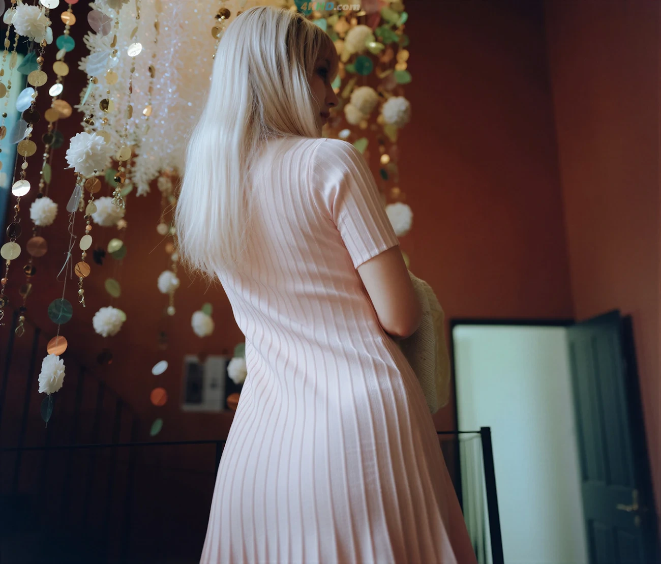 DJAWA Photo Vol.0396 HaNari (HaNaLi) A Snap of Intimacy Vol. 2 — photo 13