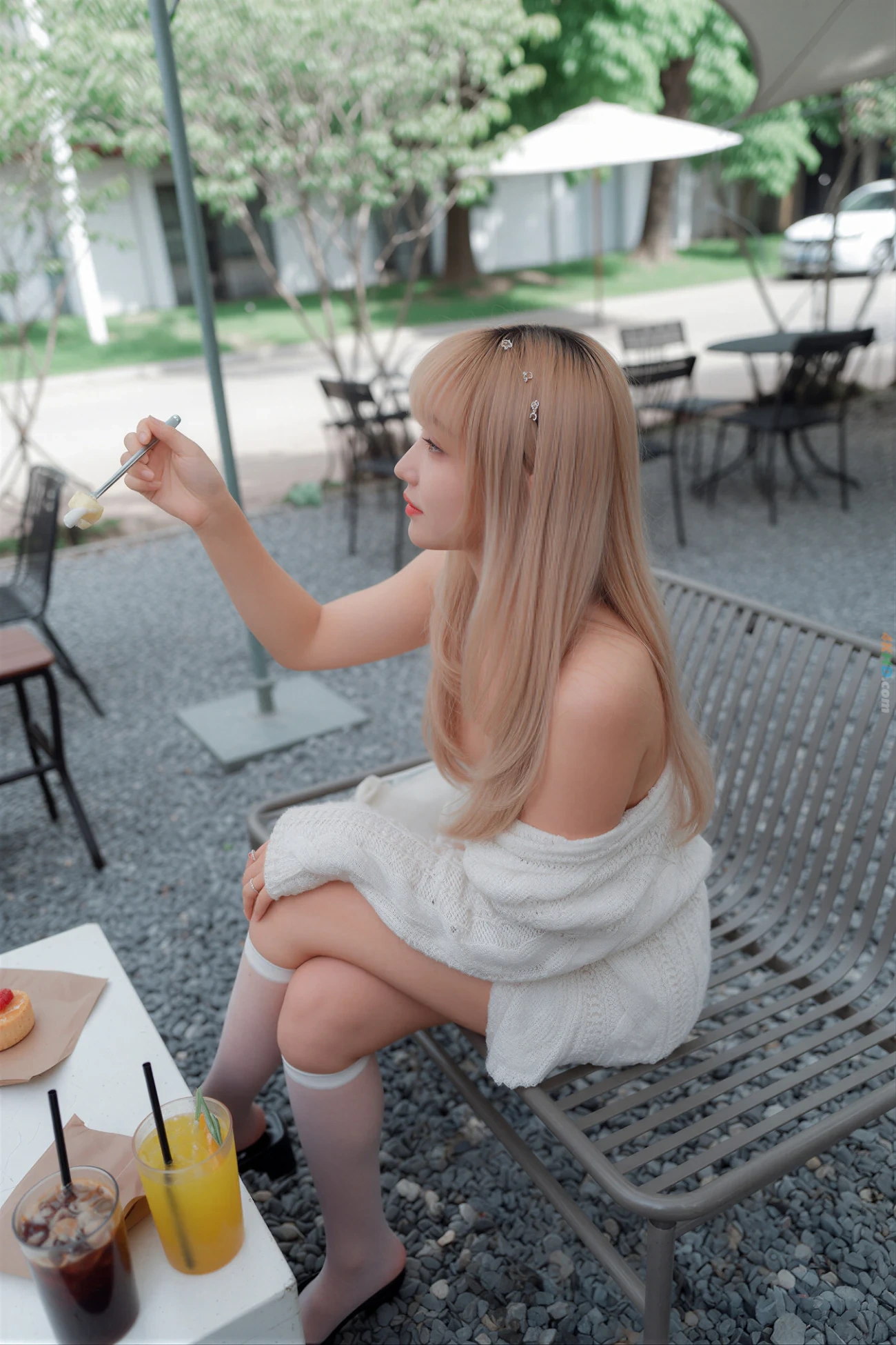 DJAWA Photo Vol.0396 HaNari (HaNaLi) A Snap of Intimacy Vol. 2 — photo 21