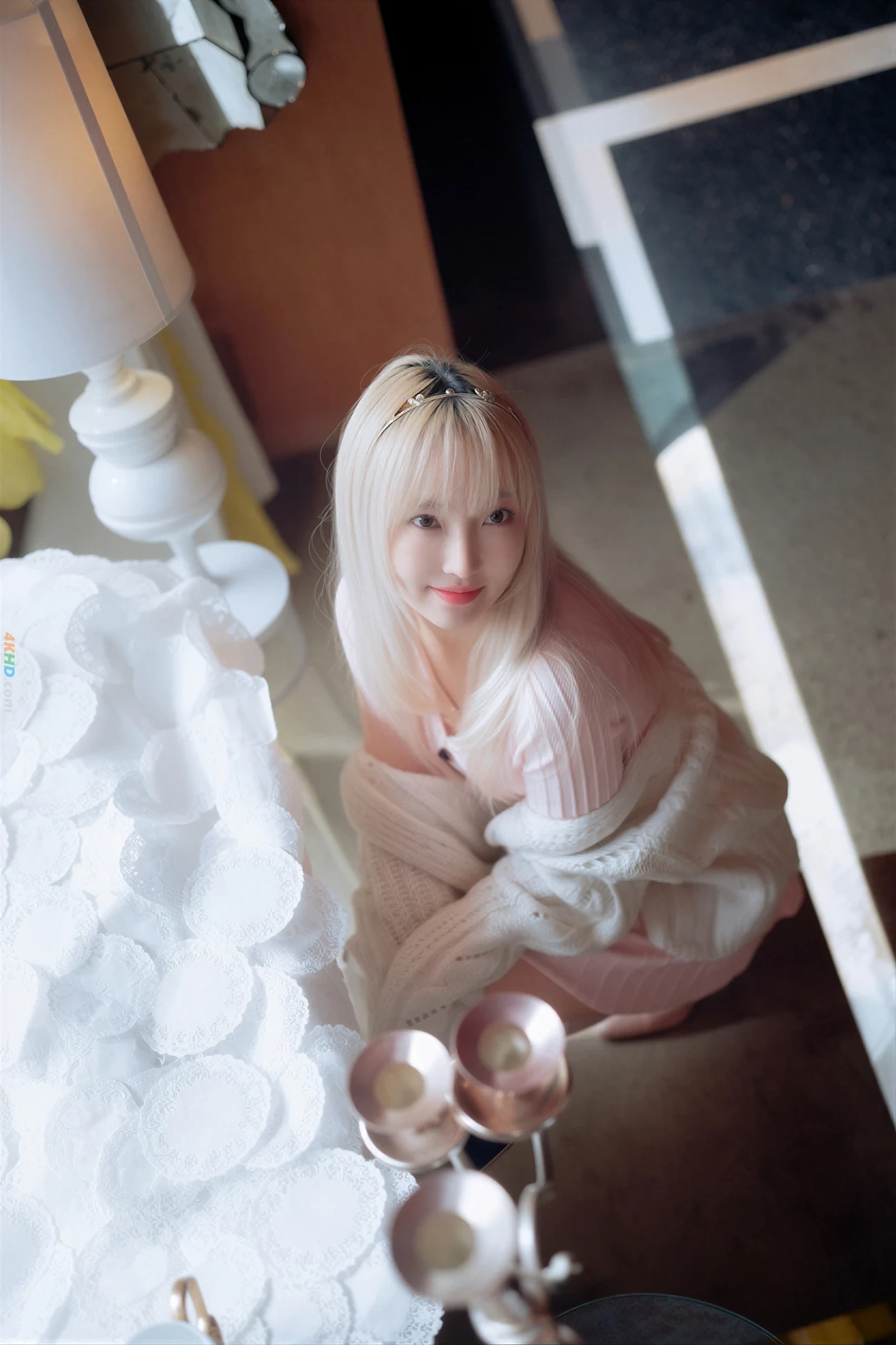 DJAWA Photo Vol.0396 HaNari (HaNaLi) A Snap of Intimacy Vol. 2 — photo 28