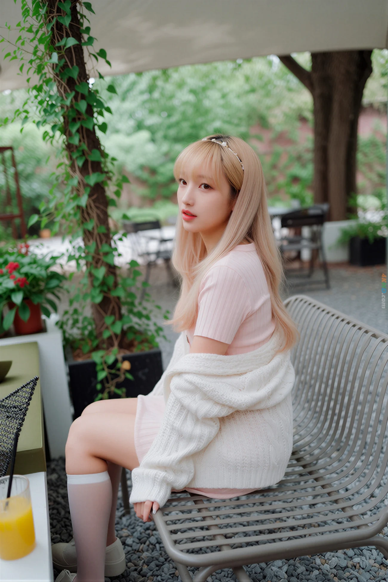 DJAWA Photo Vol.0396 HaNari (HaNaLi) A Snap of Intimacy Vol. 2 — photo 29
