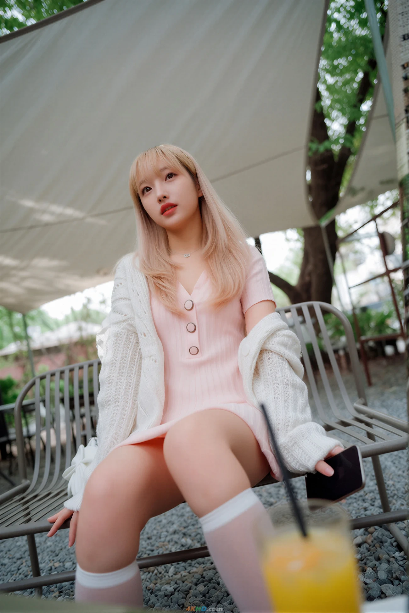 DJAWA Photo Vol.0396 HaNari (HaNaLi) A Snap of Intimacy Vol. 2 — photo 30
