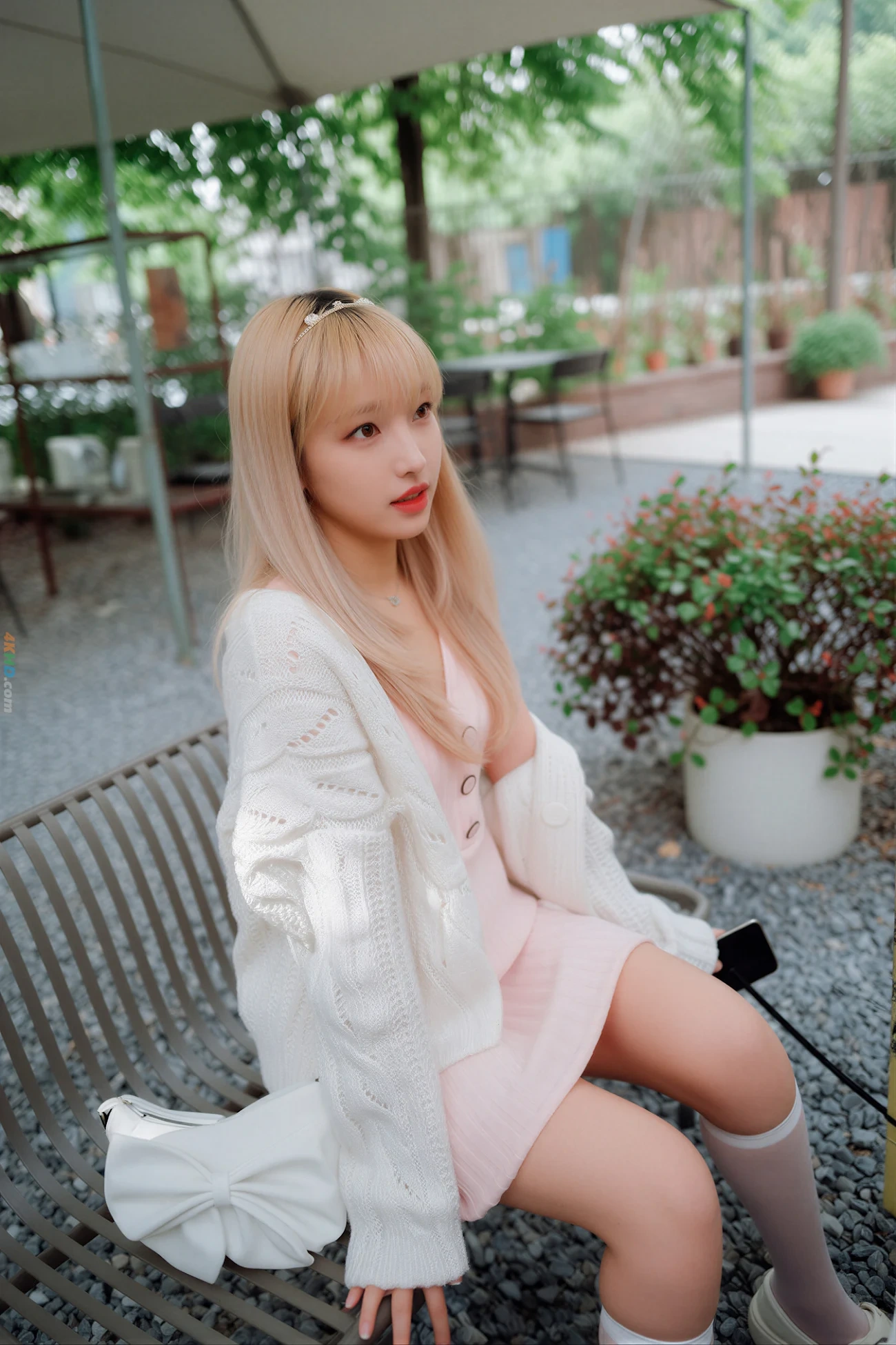 DJAWA Photo Vol.0396 HaNari (HaNaLi) A Snap of Intimacy Vol. 2 — photo 31