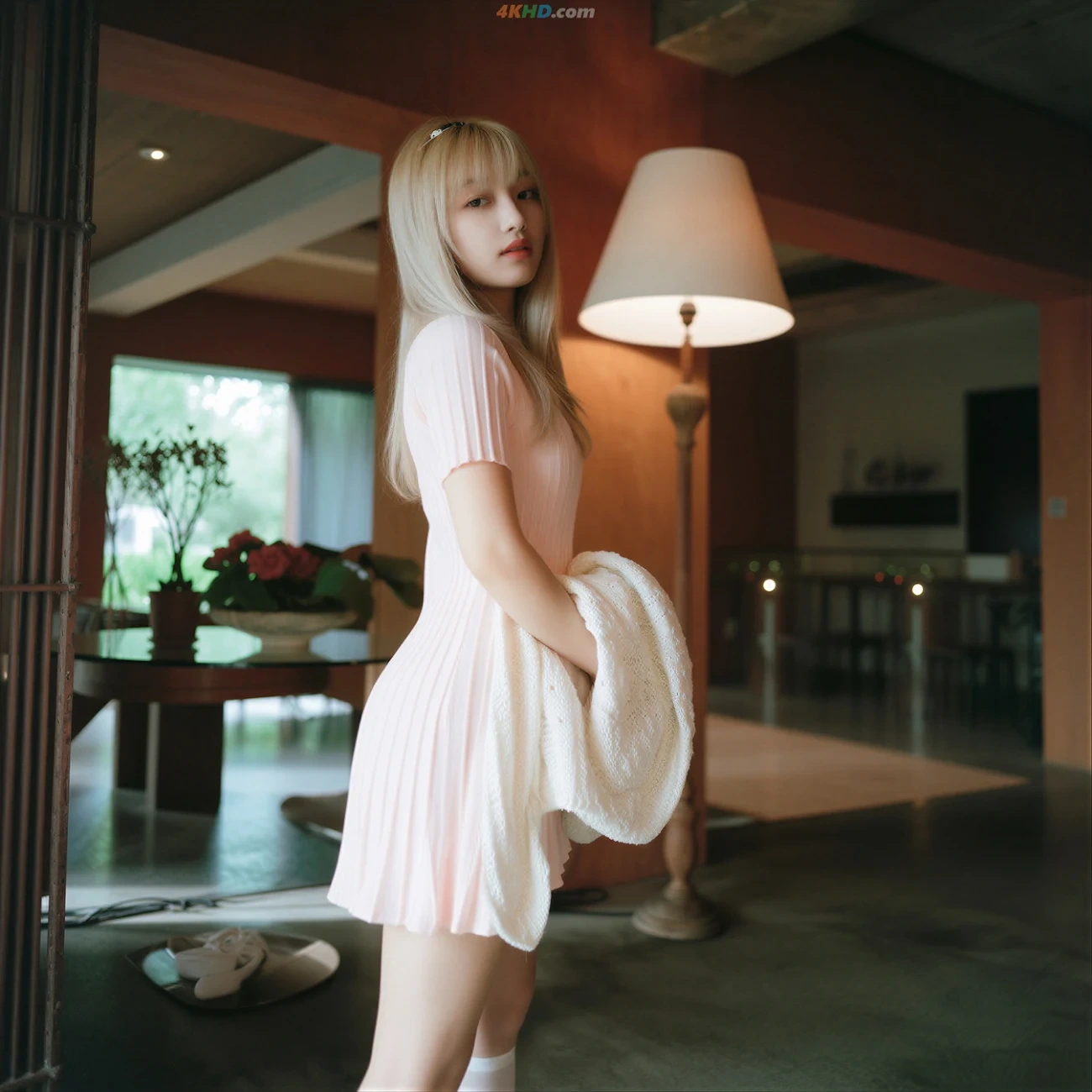 DJAWA Photo Vol.0396 HaNari (HaNaLi) A Snap of Intimacy Vol. 2 — photo 33