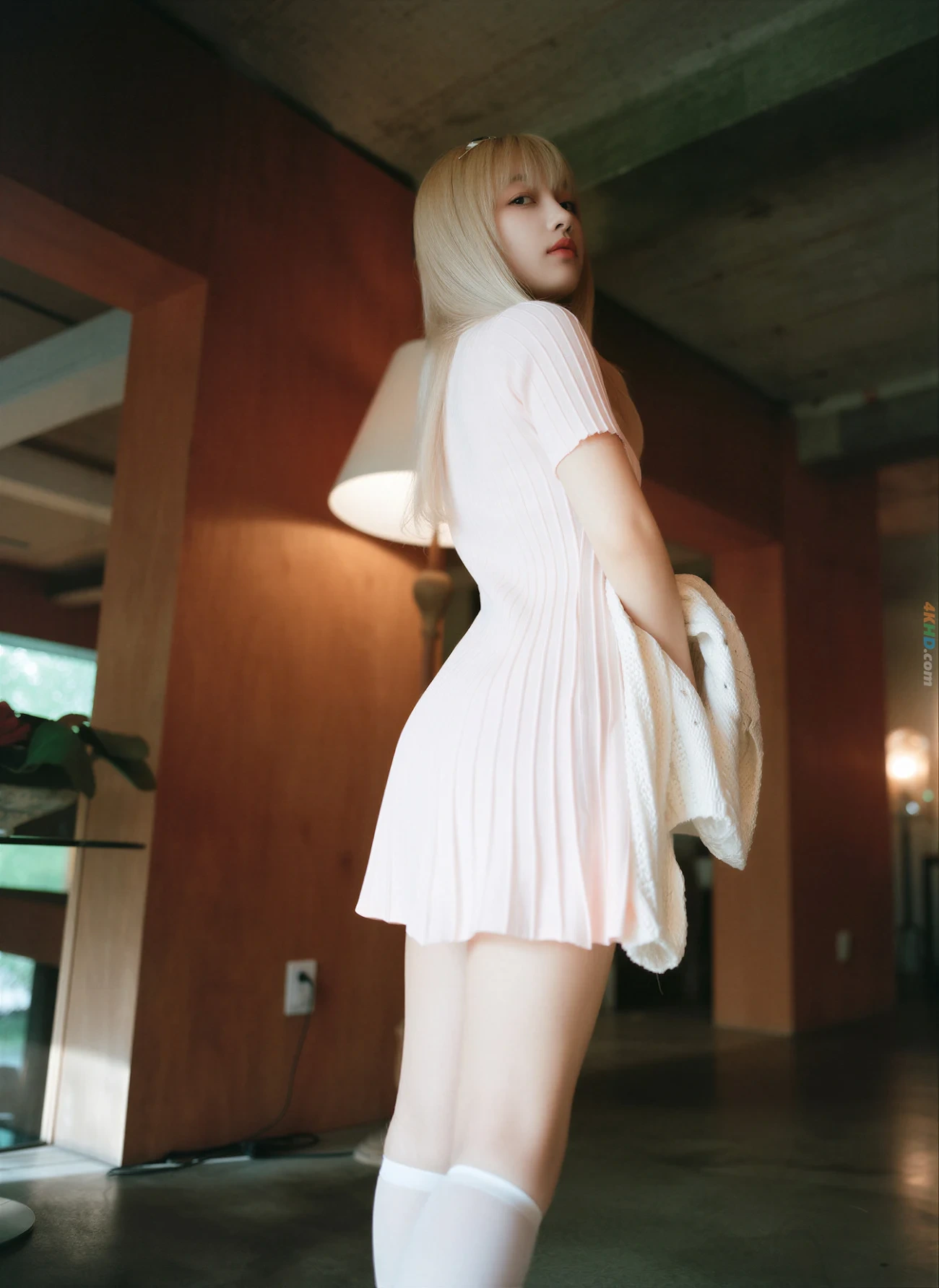 DJAWA Photo Vol.0396 HaNari (HaNaLi) A Snap of Intimacy Vol. 2 — photo 35