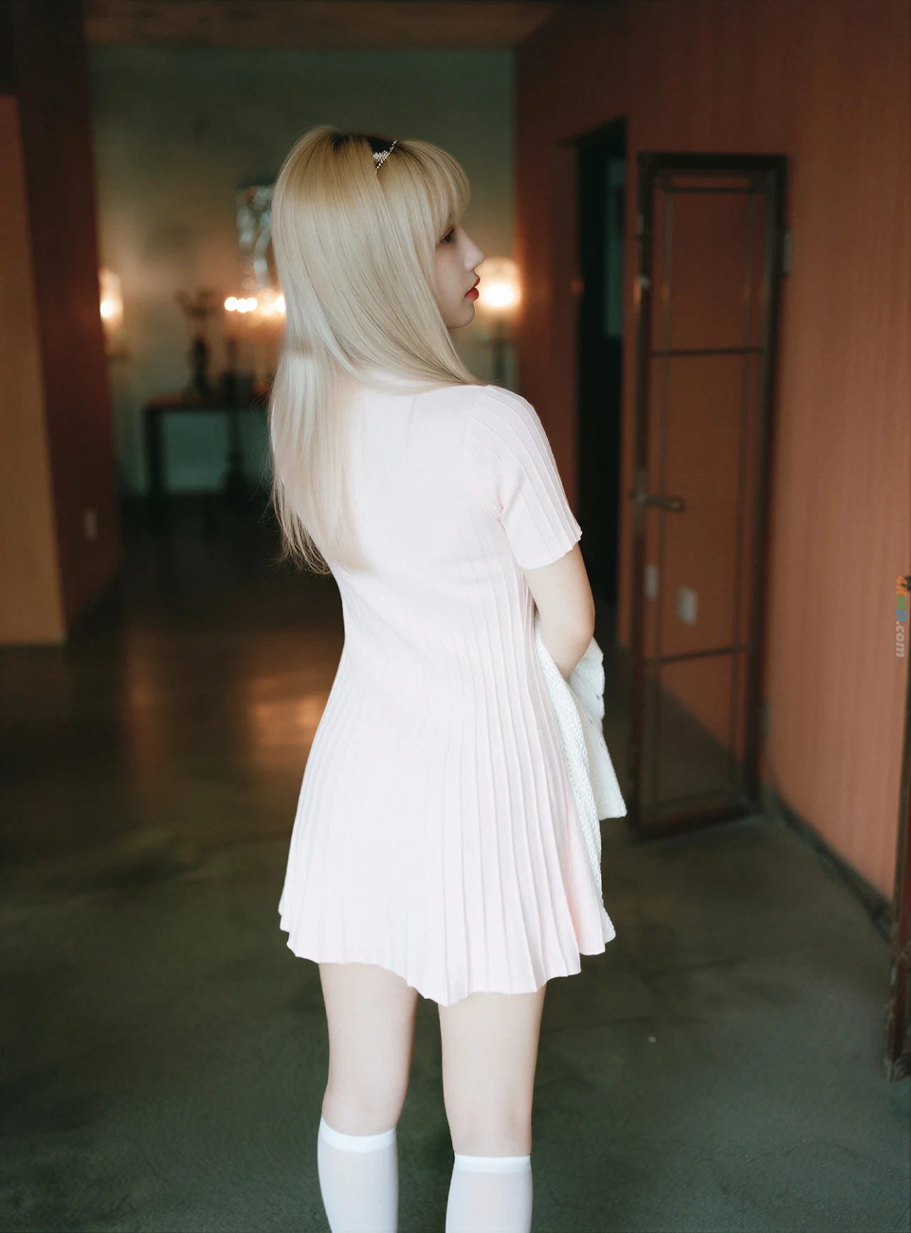 DJAWA Photo Vol.0396 HaNari (HaNaLi) A Snap of Intimacy Vol. 2 — photo 36