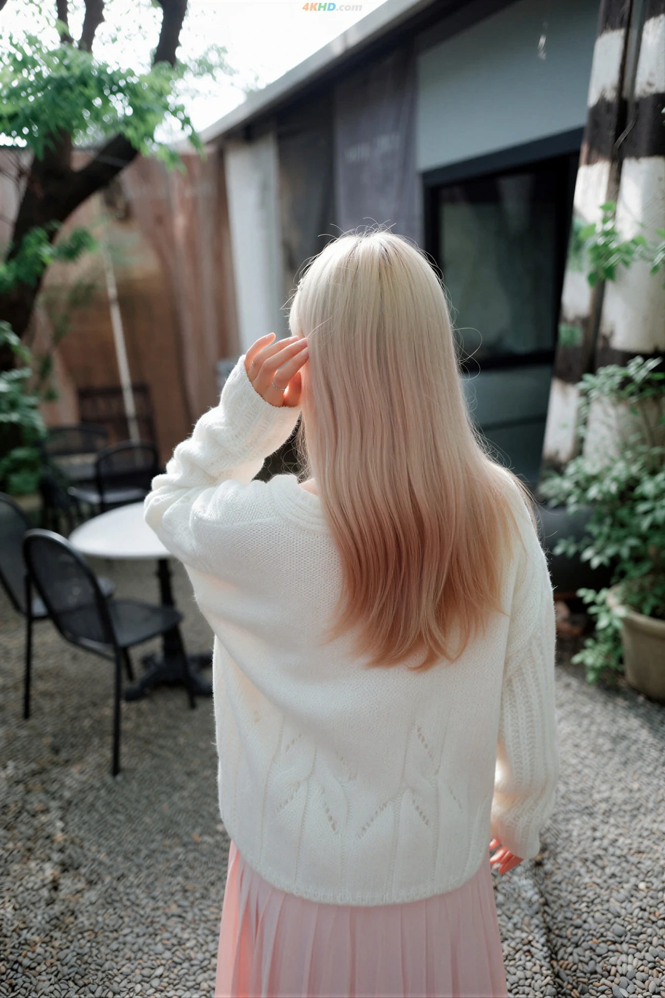 DJAWA Photo Vol.0396 HaNari (HaNaLi) A Snap of Intimacy Vol. 2 — photo 37