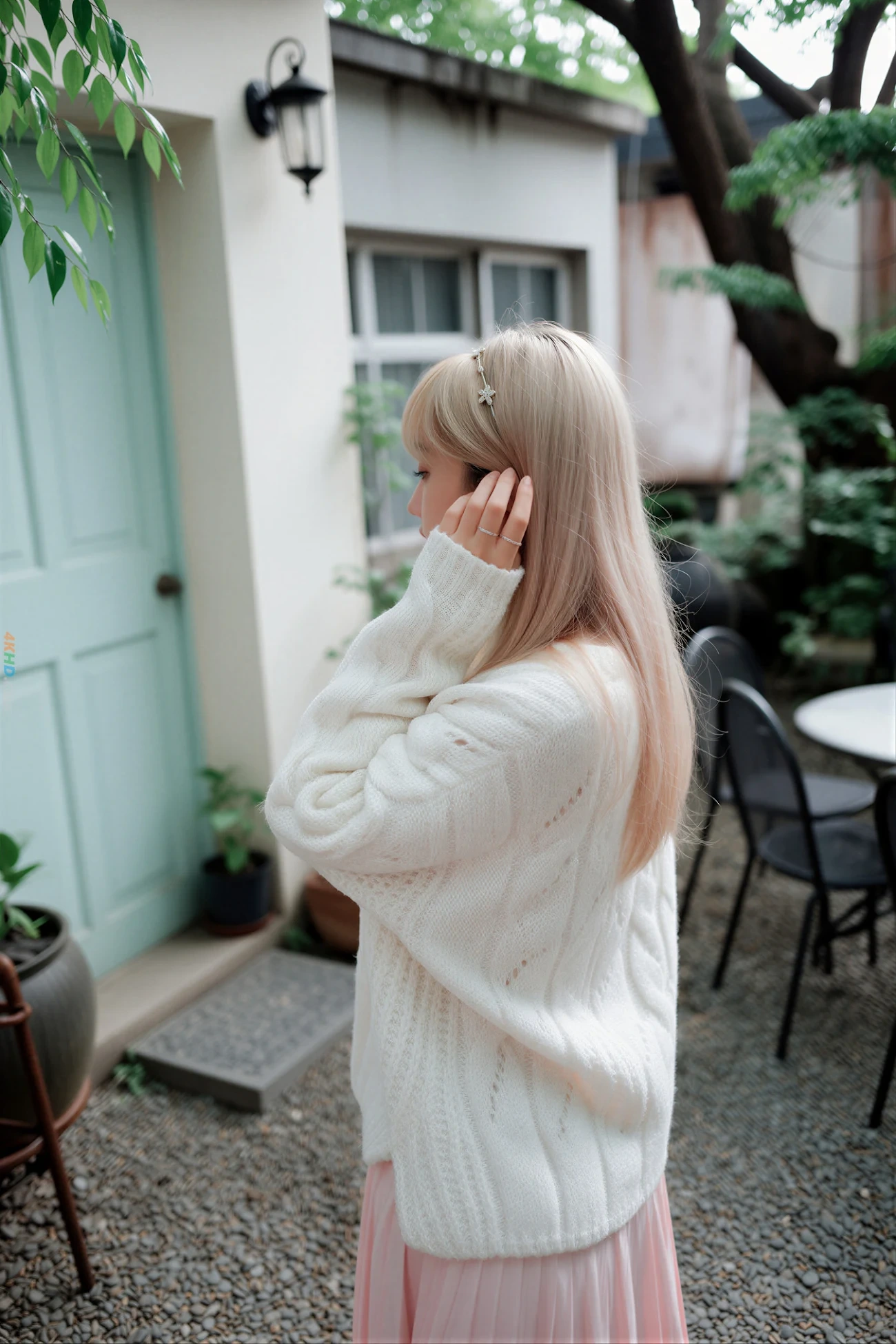 DJAWA Photo Vol.0396 HaNari (HaNaLi) A Snap of Intimacy Vol. 2 — photo 38
