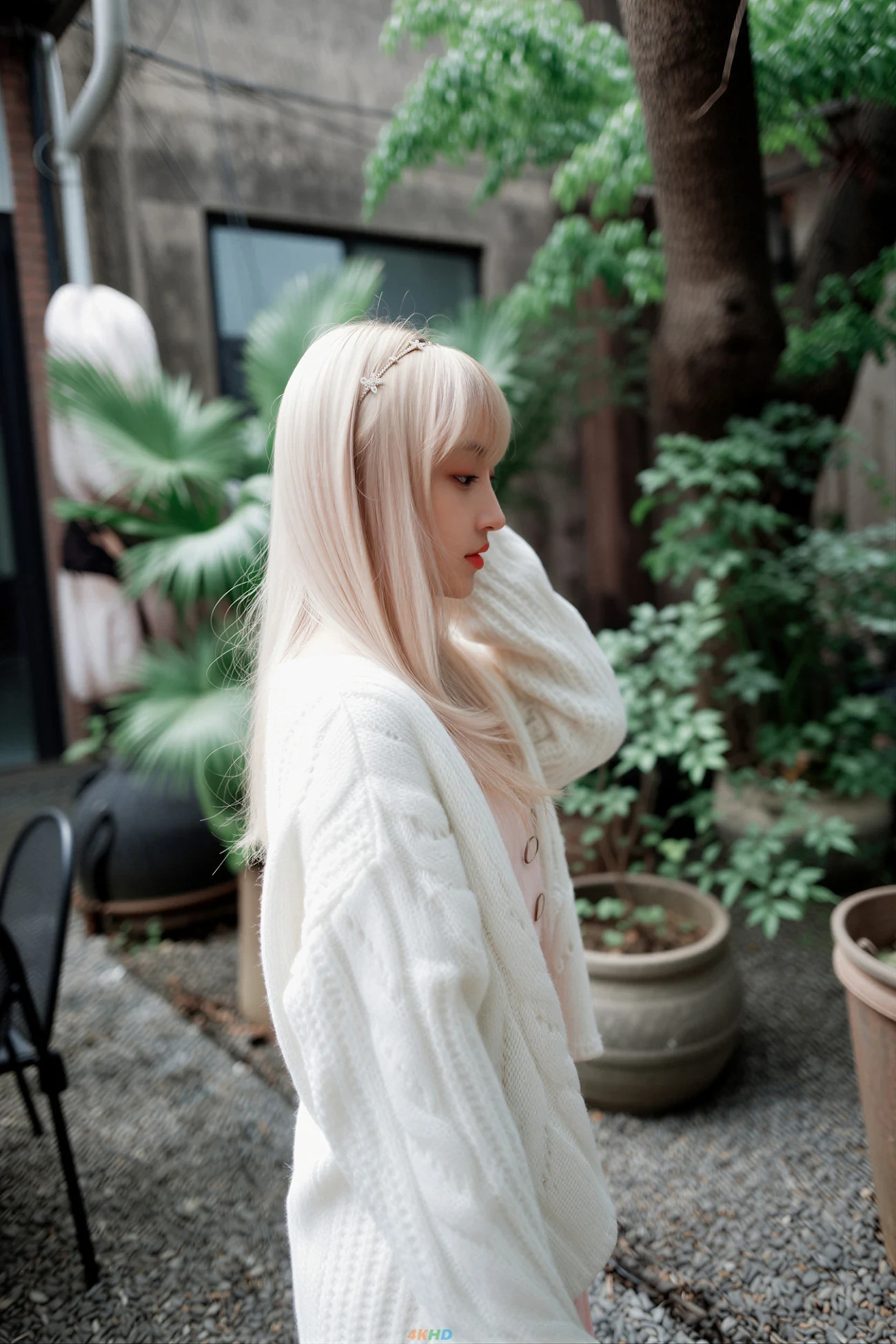 DJAWA Photo Vol.0396 HaNari (HaNaLi) A Snap of Intimacy Vol. 2 — photo 40