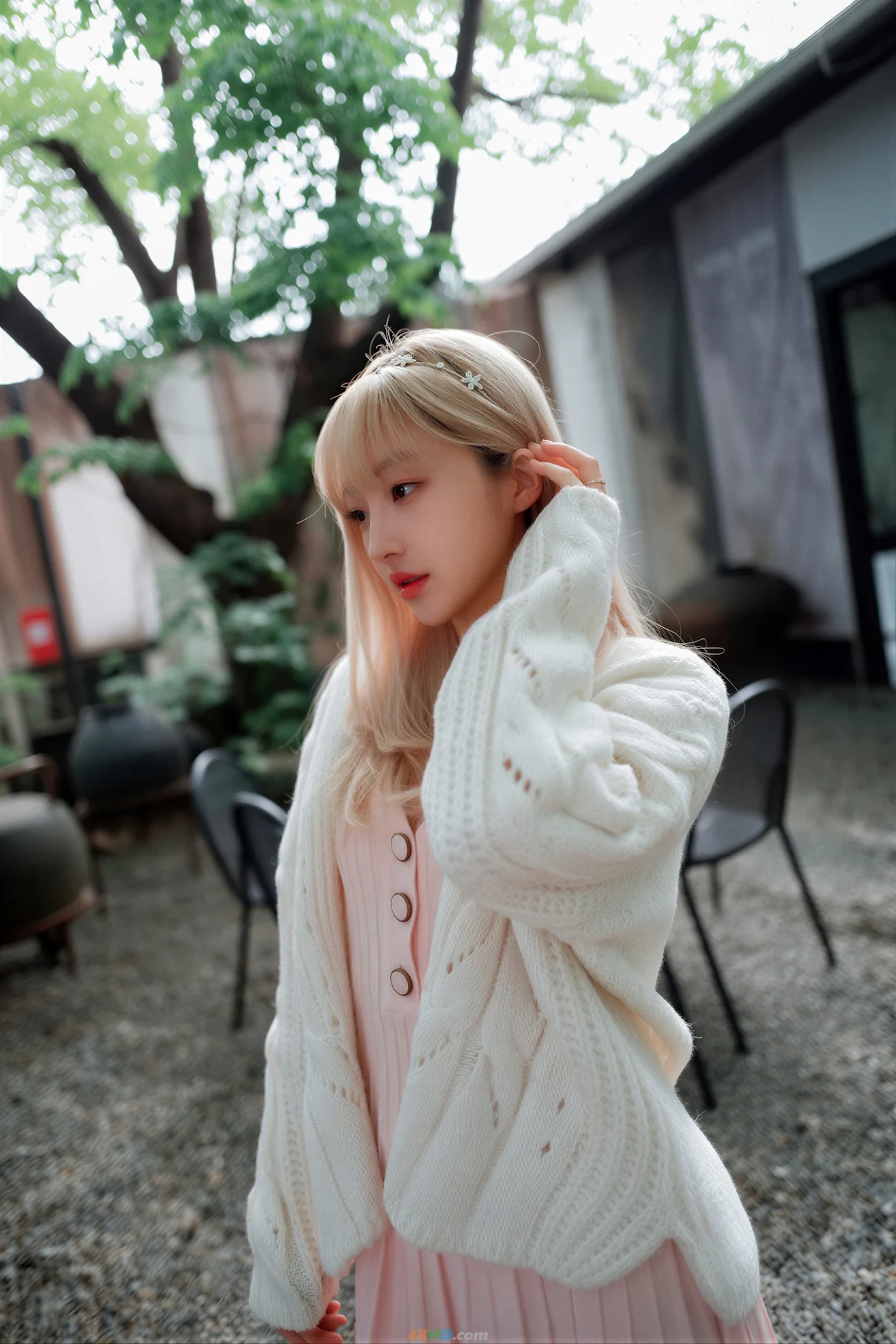 DJAWA Photo Vol.0396 HaNari (HaNaLi) A Snap of Intimacy Vol. 2 — photo 41