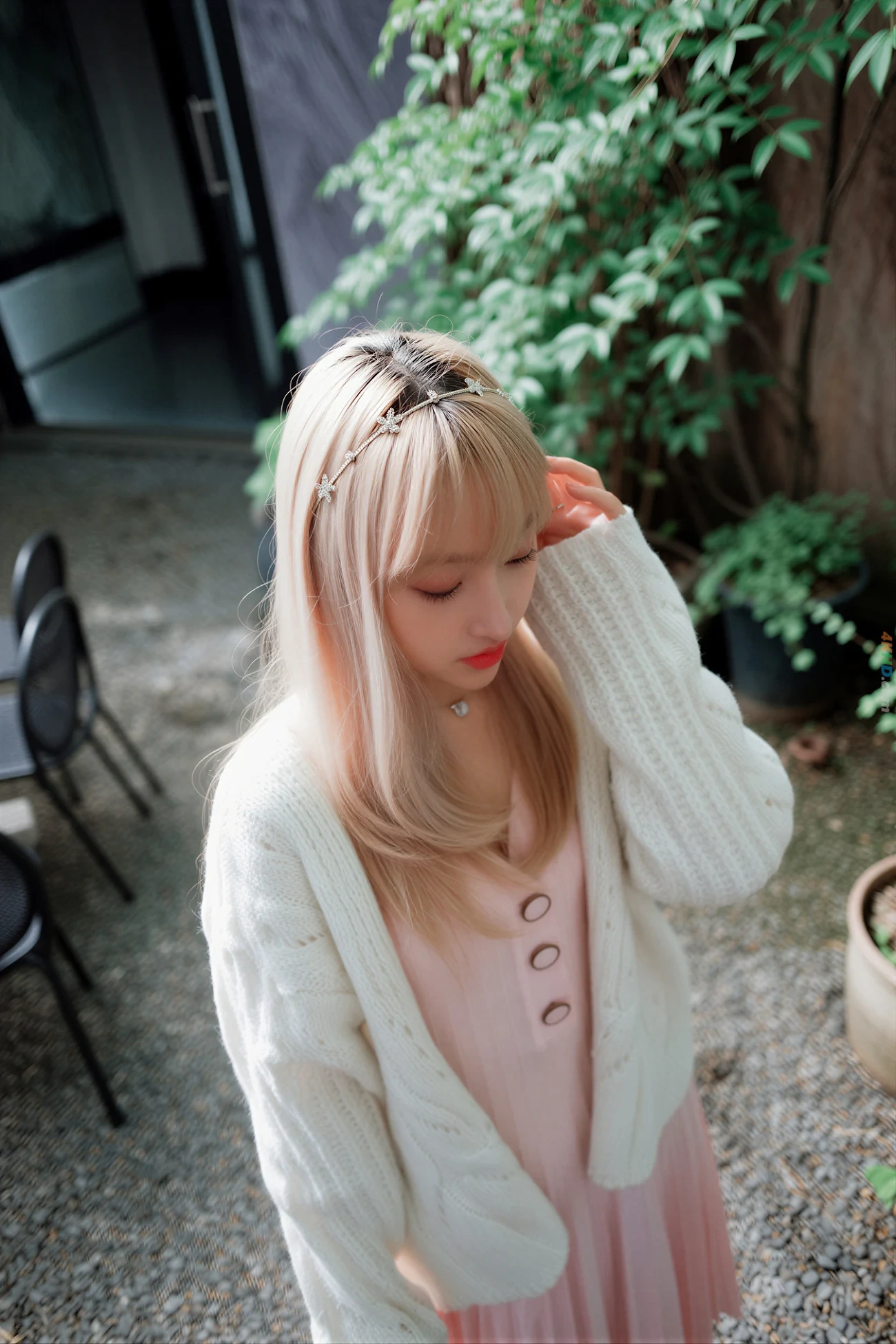 DJAWA Photo Vol.0396 HaNari (HaNaLi) A Snap of Intimacy Vol. 2 — photo 42