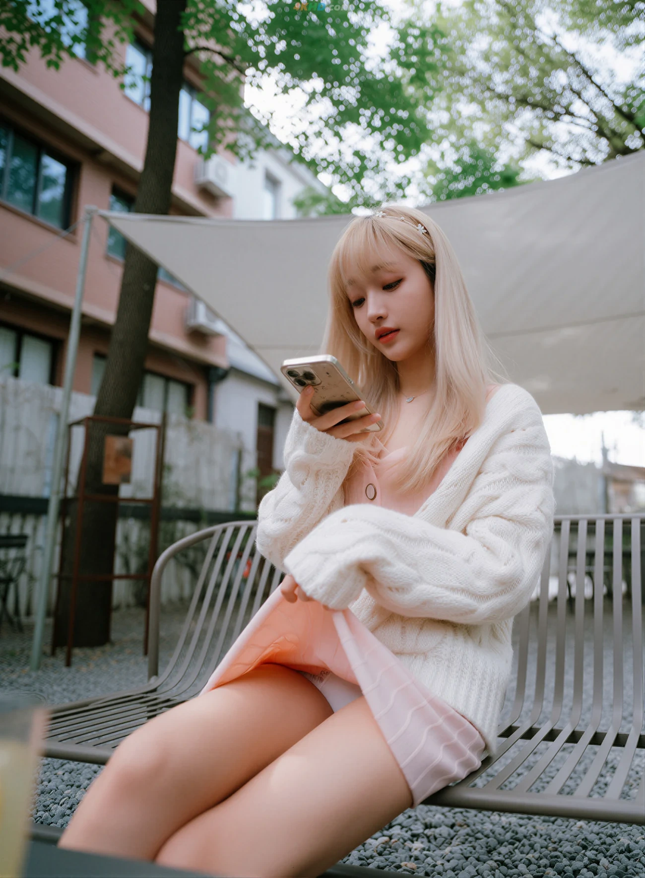 DJAWA Photo Vol.0396 HaNari (HaNaLi) A Snap of Intimacy Vol. 2 — photo 45