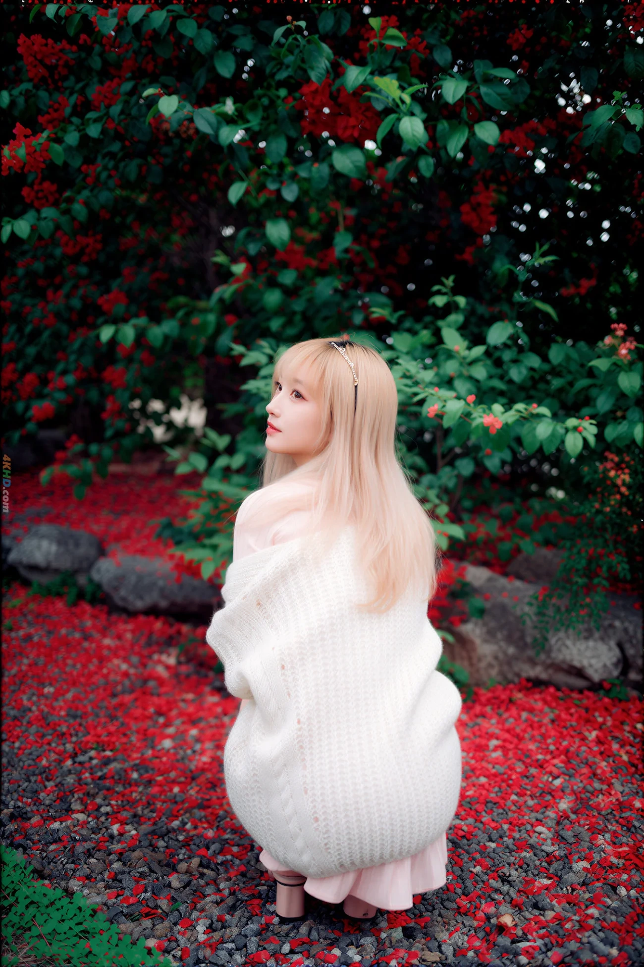 DJAWA Photo Vol.0396 HaNari (HaNaLi) A Snap of Intimacy Vol. 2 — photo 46